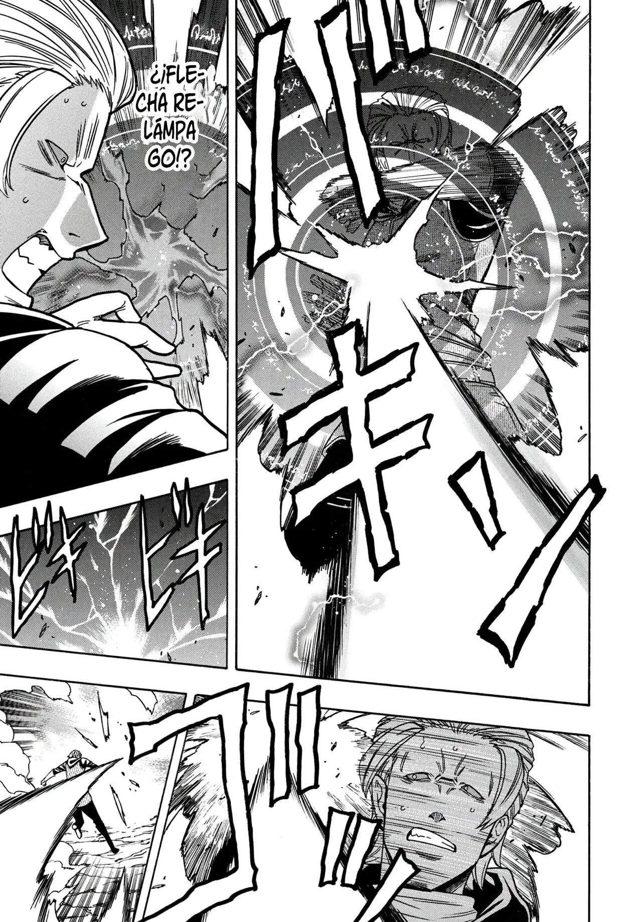 Kenja no Mago capítulo 64 página 19