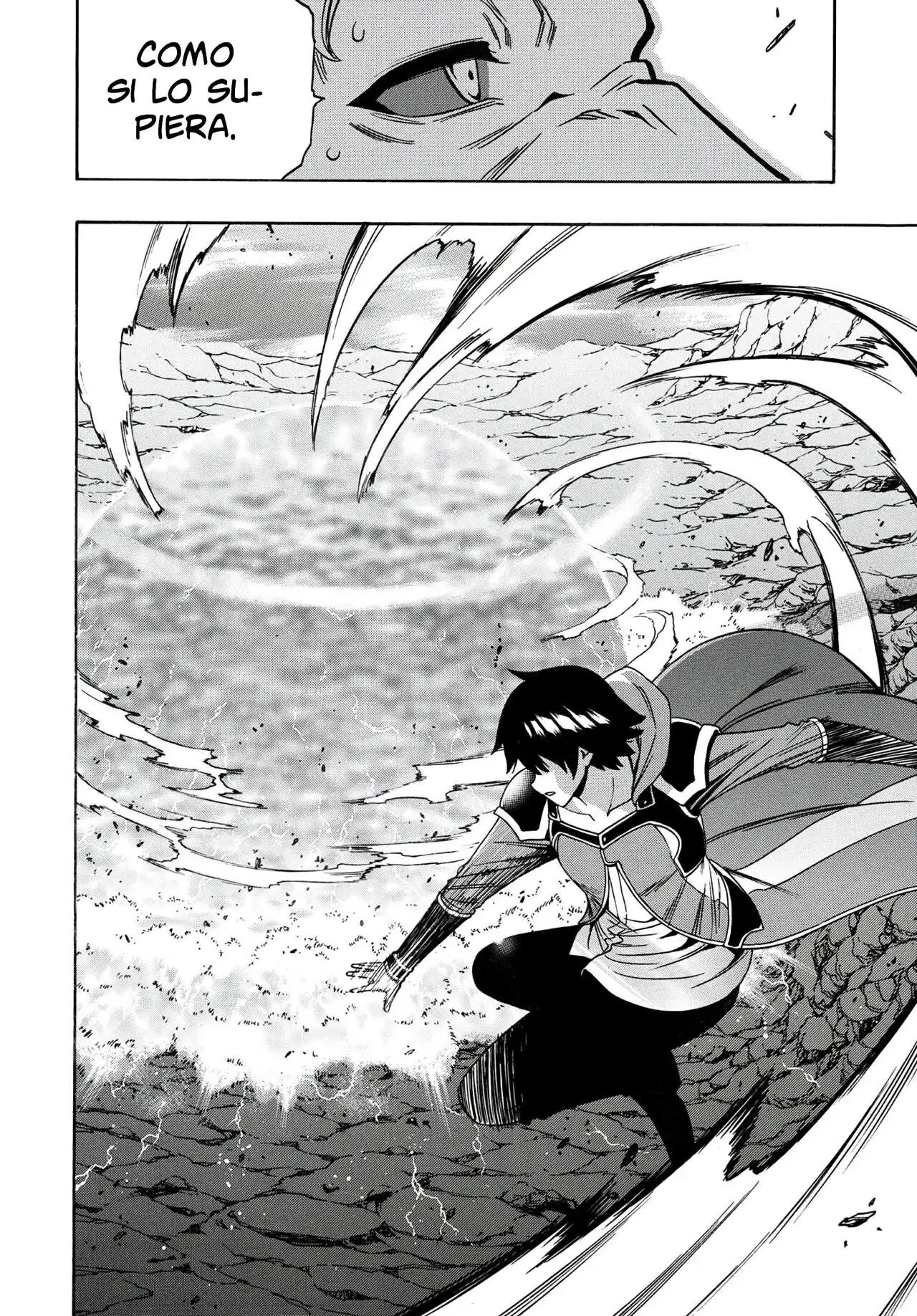 Kenja no Mago capítulo 64 página 34