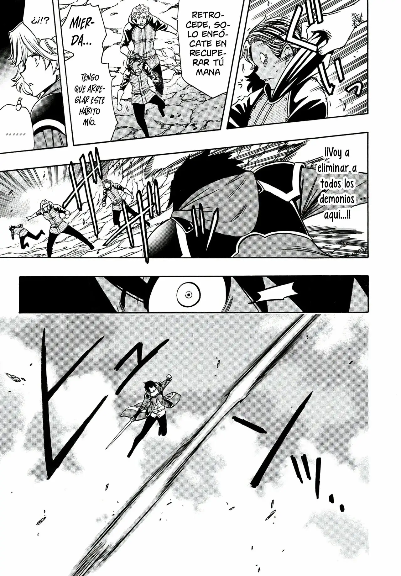 Kenja no Mago capítulo 64 página 44