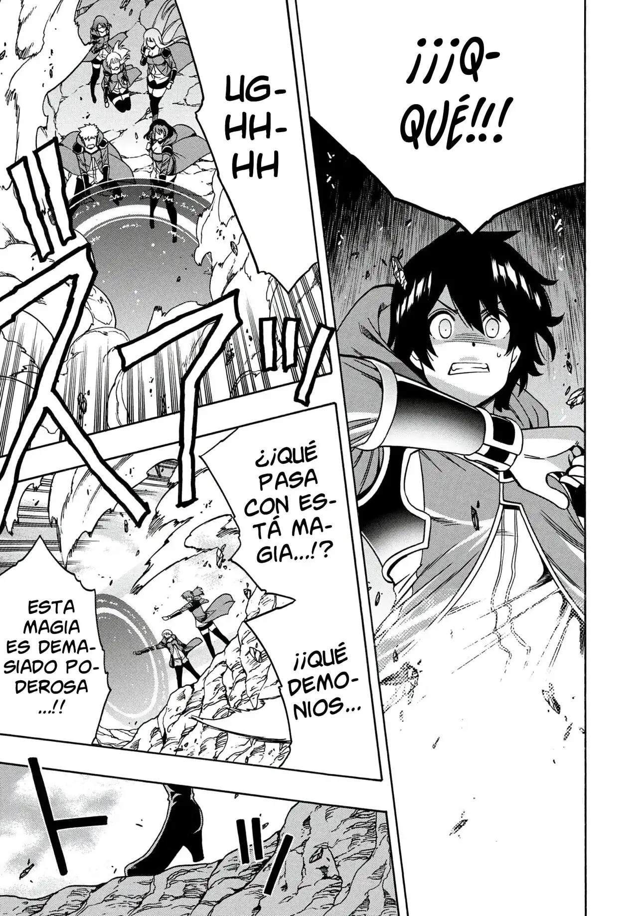 Kenja no Mago capítulo 64 página 46