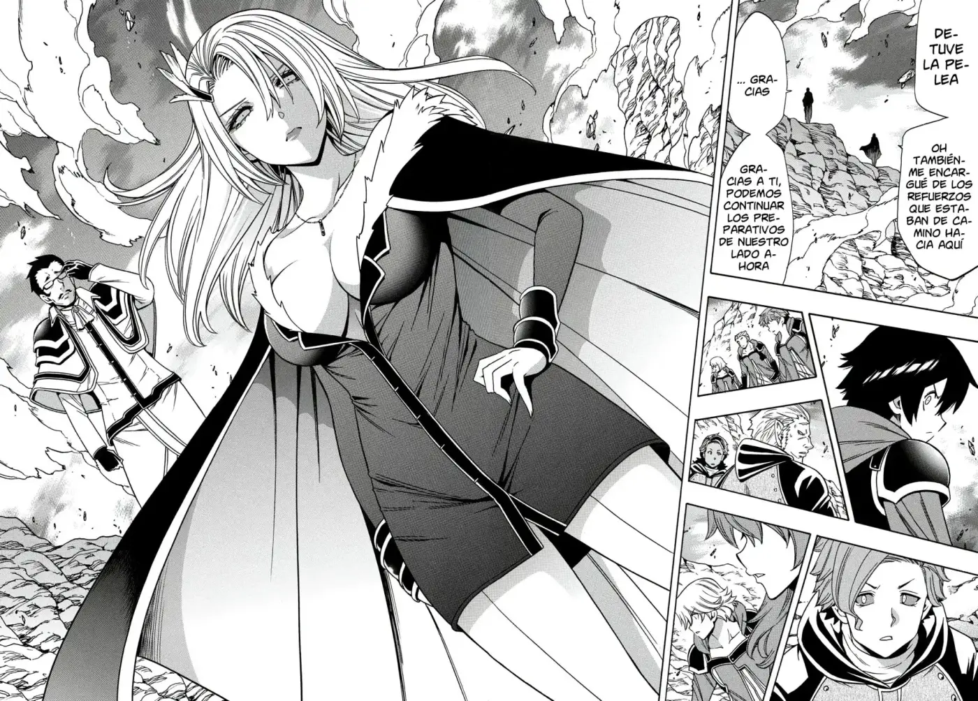 Kenja no Mago capítulo 64 página 47