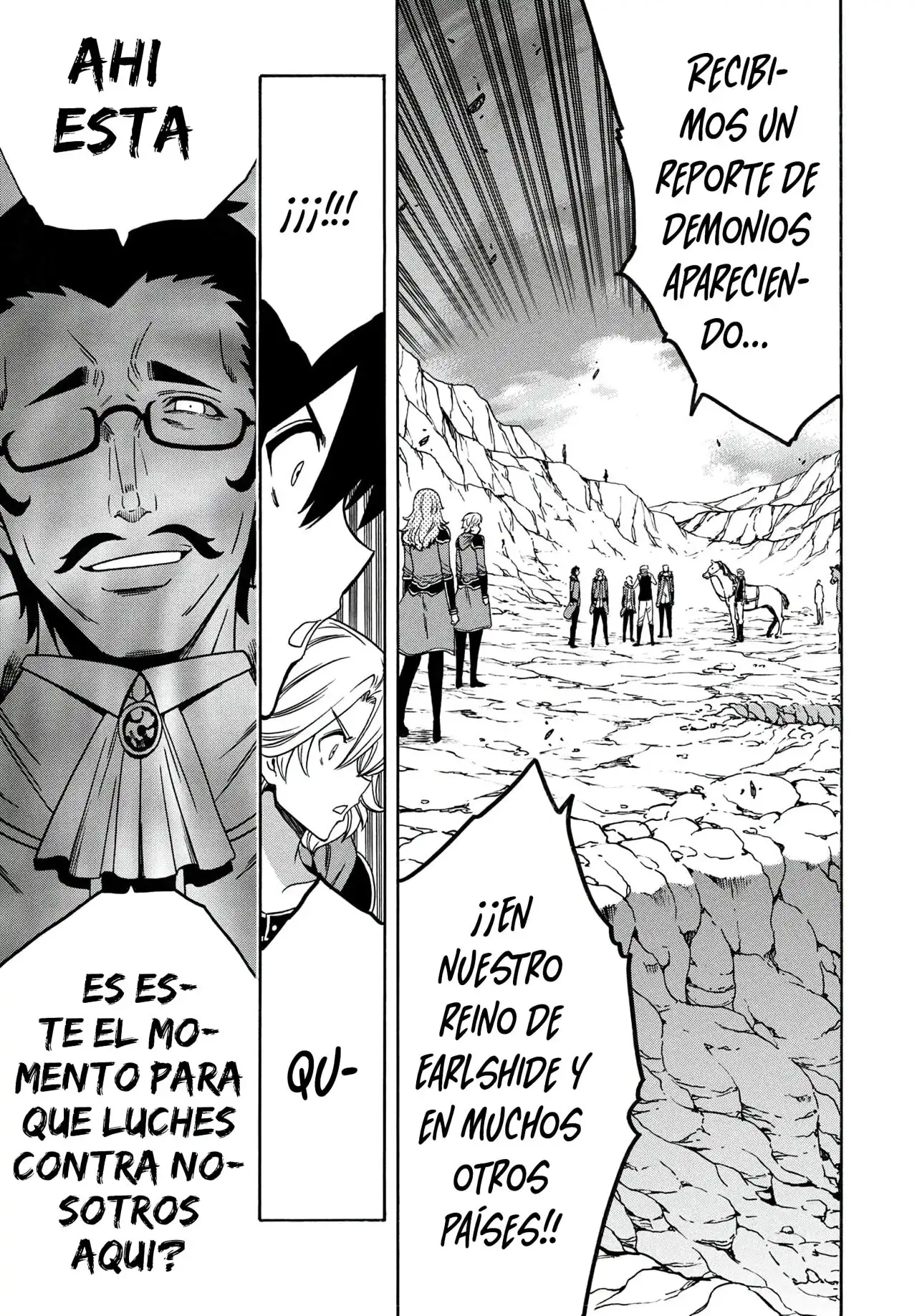 Kenja no Mago capítulo 64 página 53