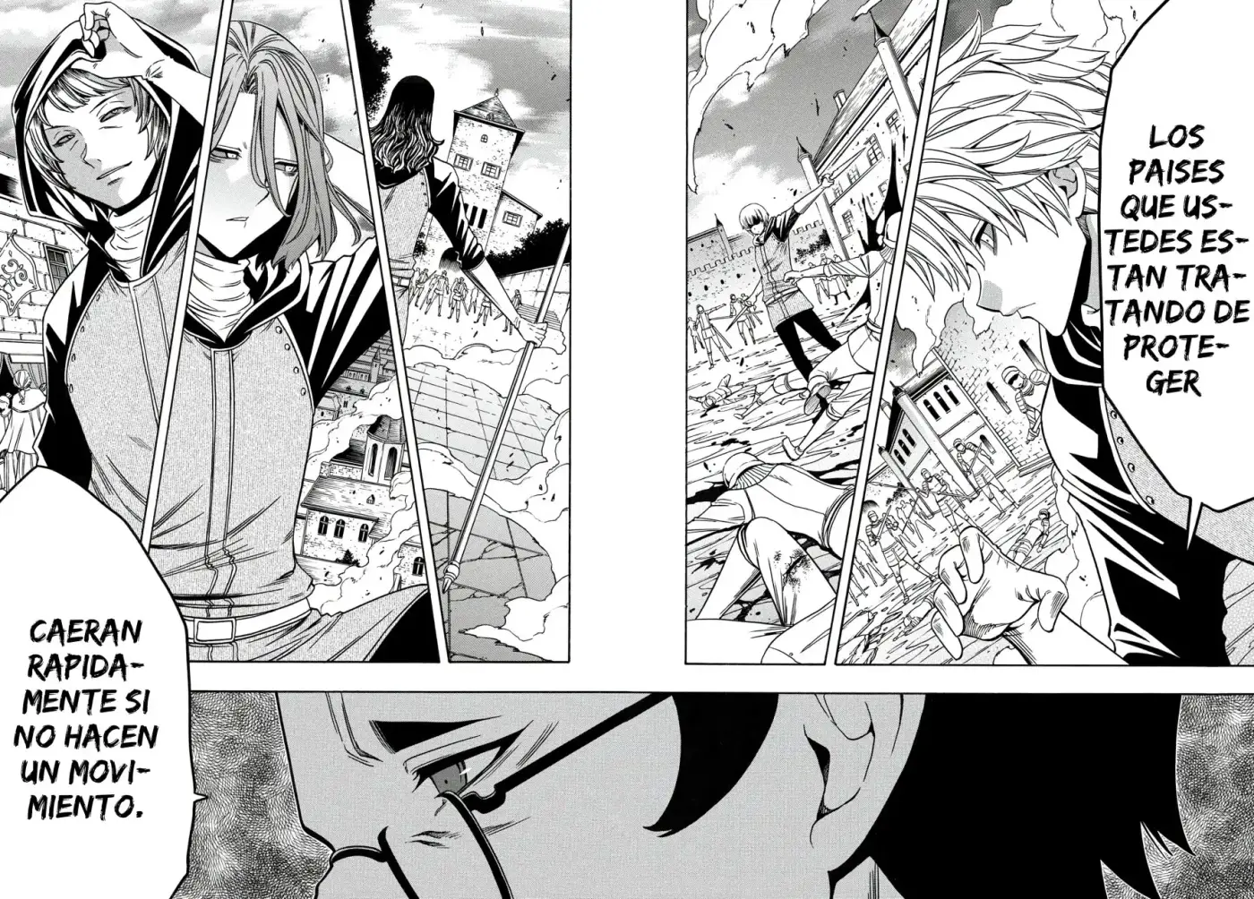 Kenja no Mago capítulo 64 página 54