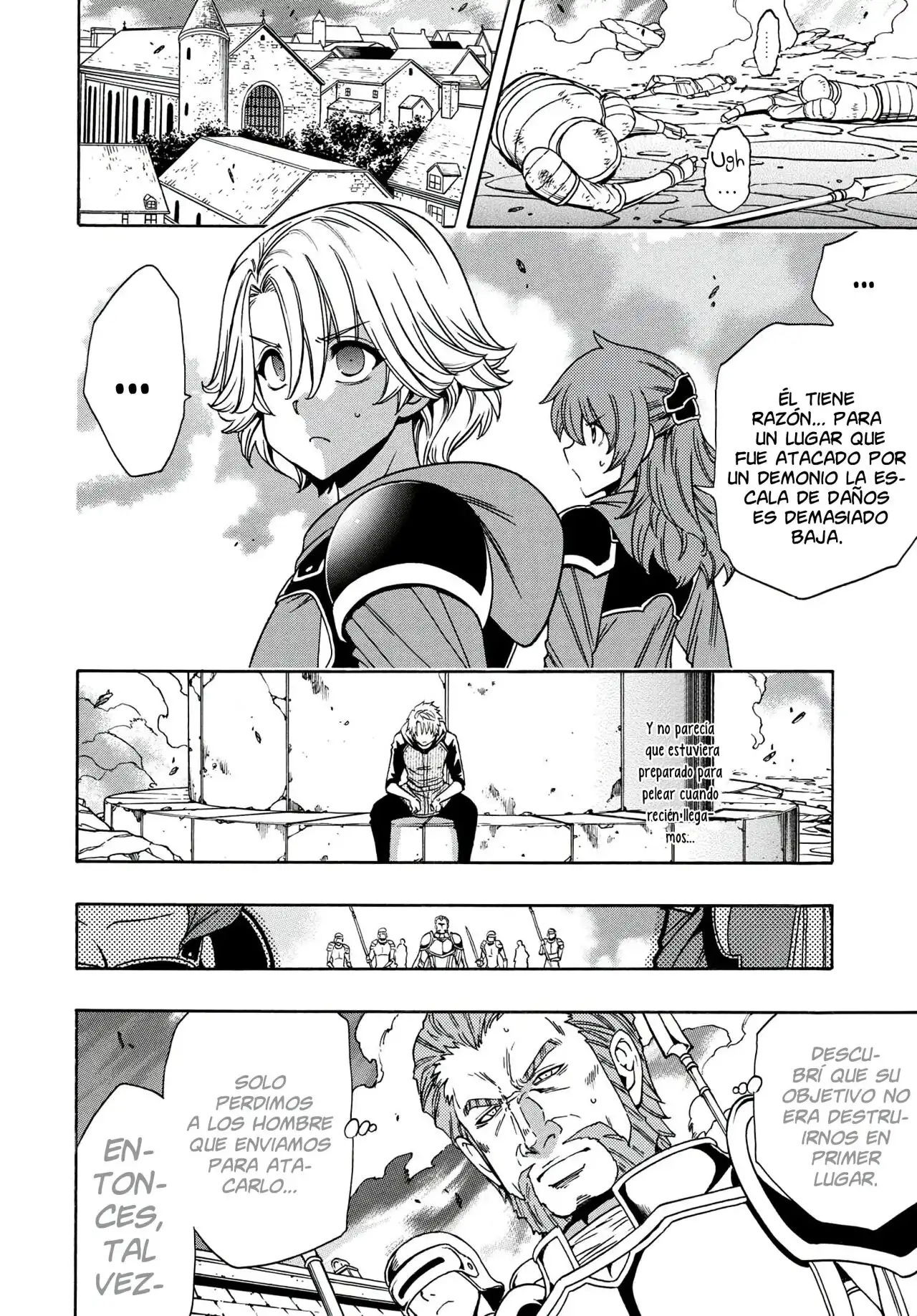 Kenja no Mago capítulo 65 página 22