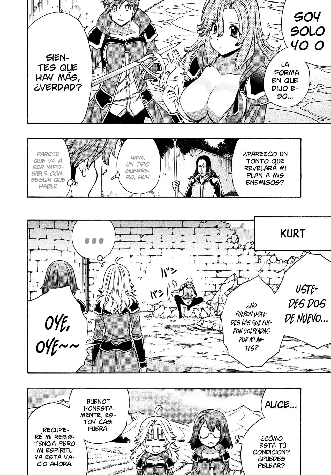 Kenja no Mago capítulo 65 página 24