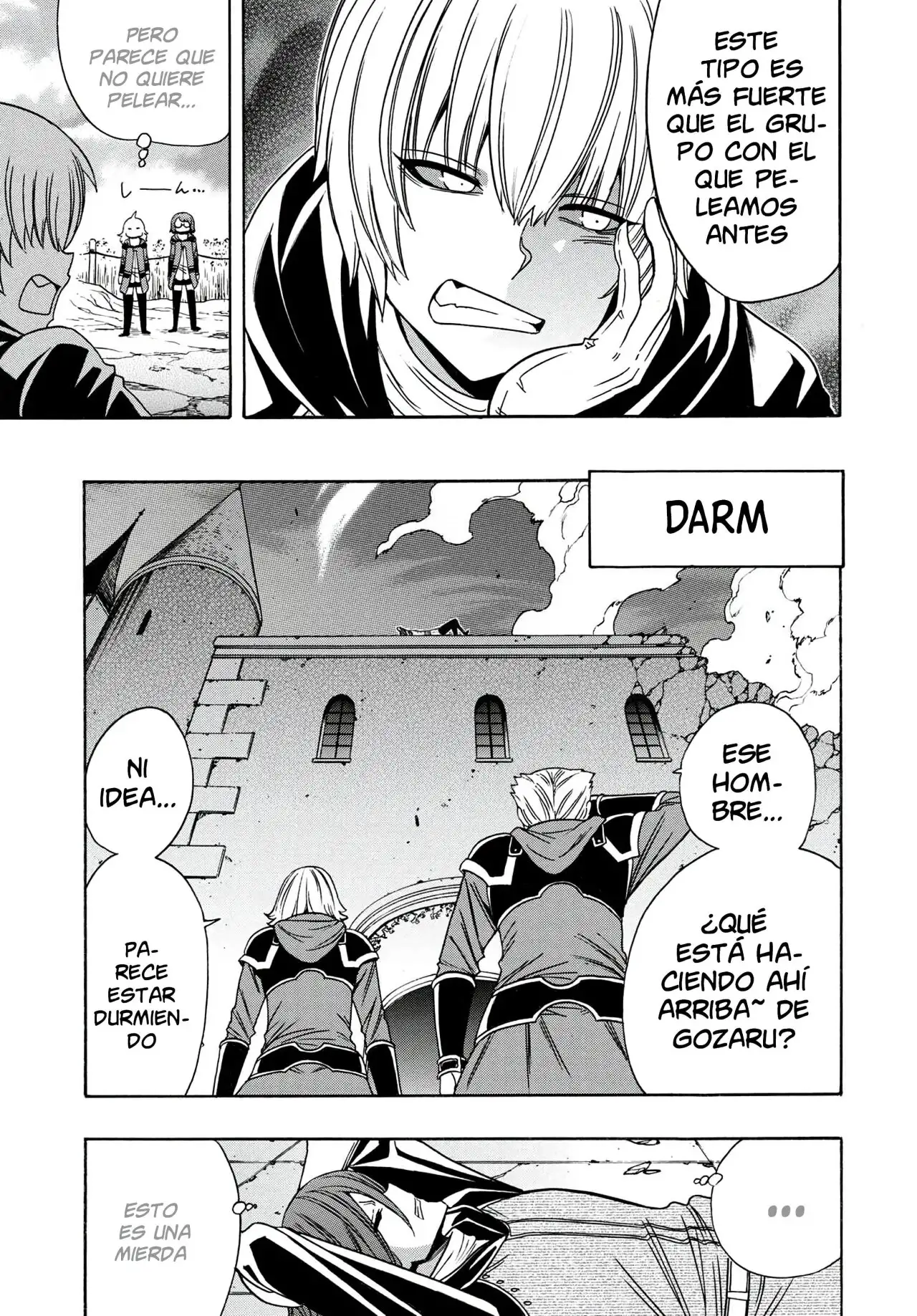 Kenja no Mago capítulo 65 página 25