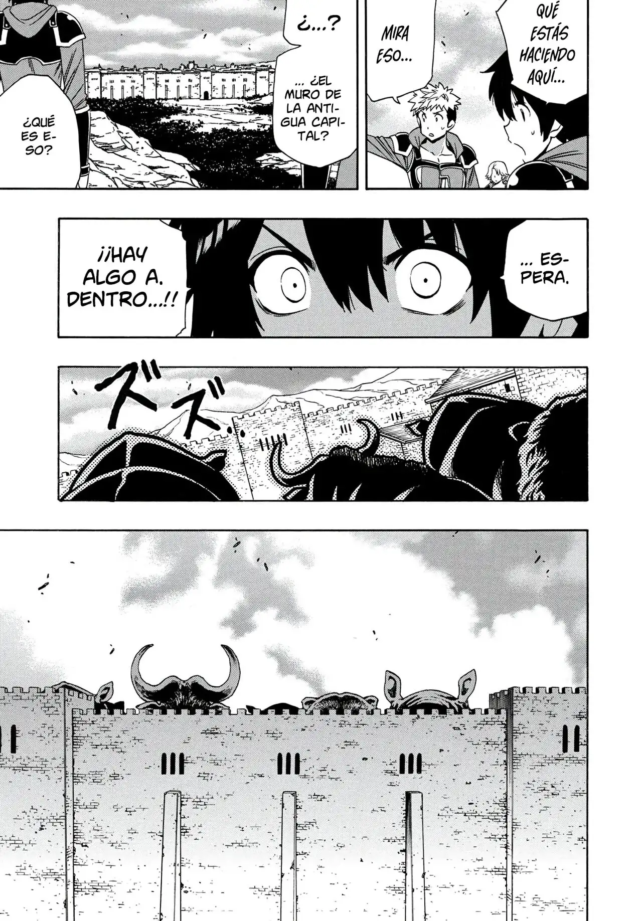 Kenja no Mago capítulo 65 página 37