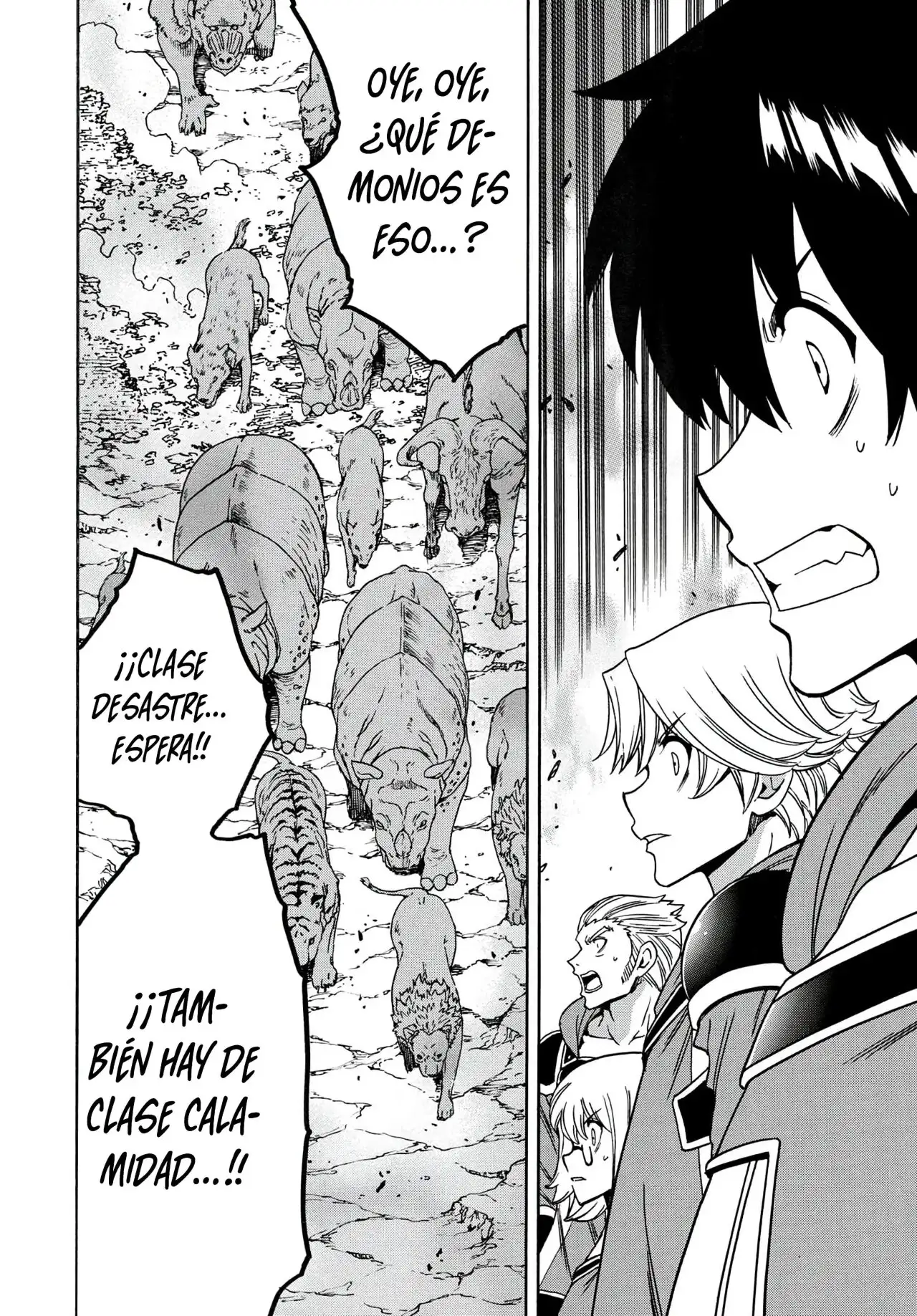 Kenja no Mago capítulo 65 página 39