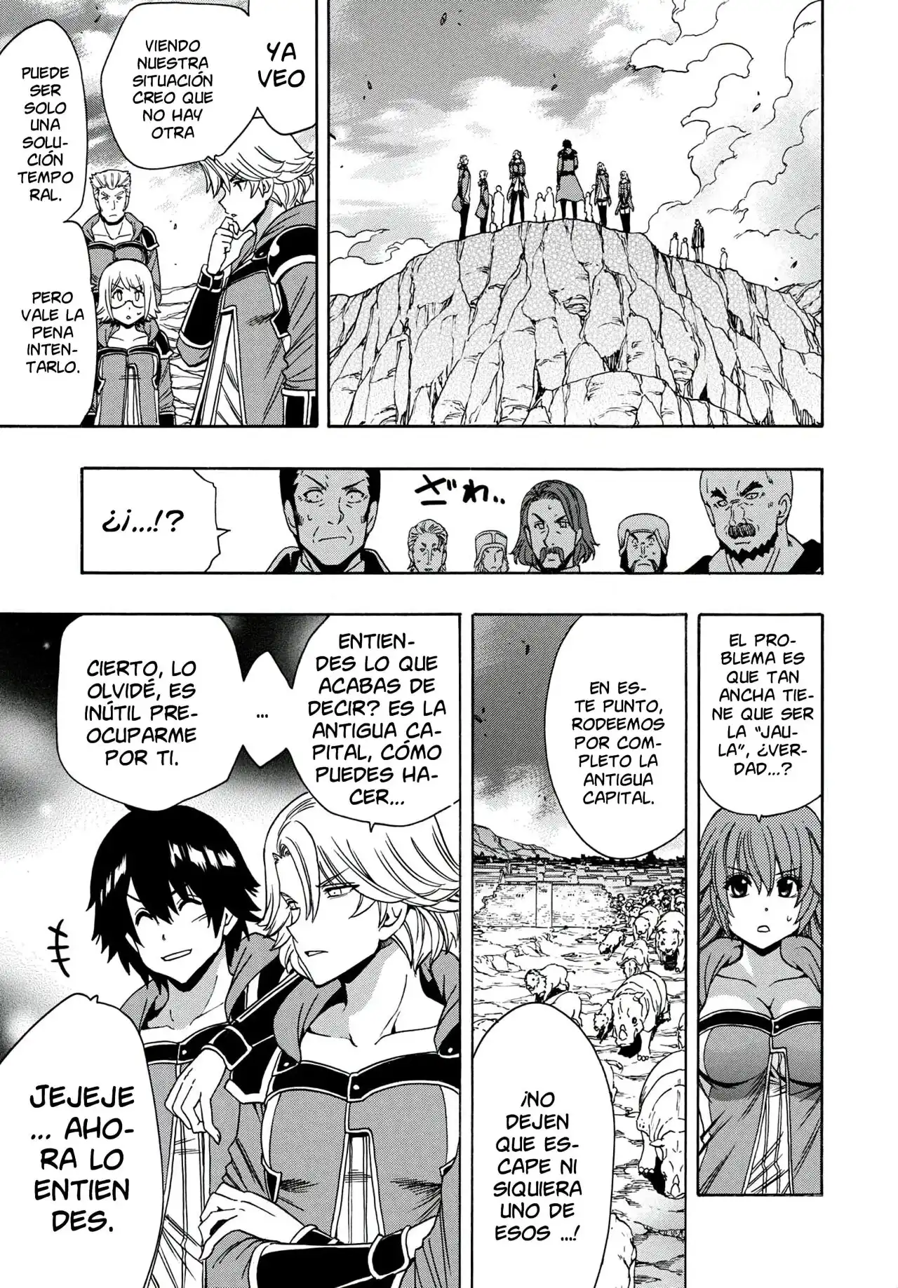 Kenja no Mago capítulo 65 página 44