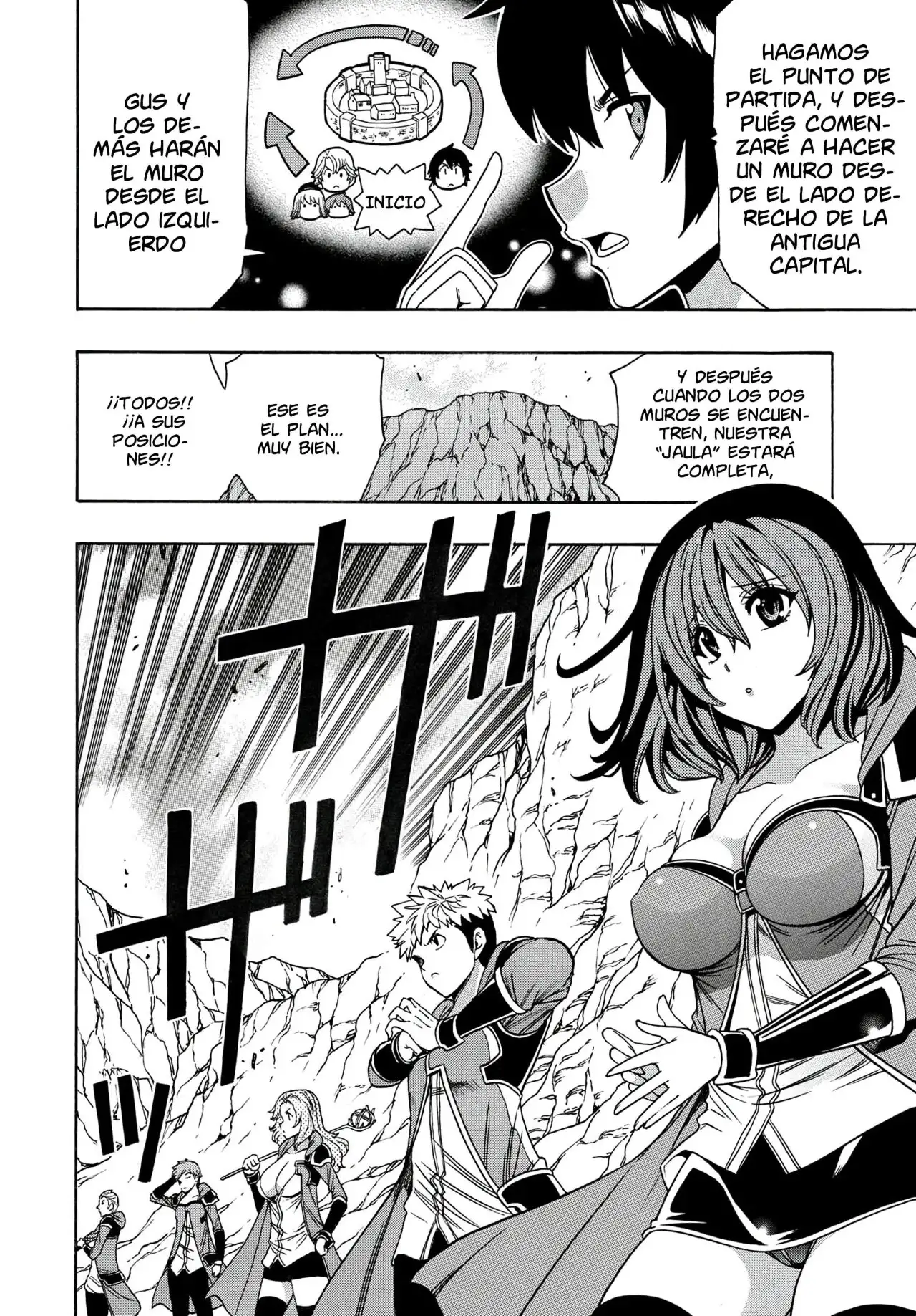 Kenja no Mago capítulo 65 página 45