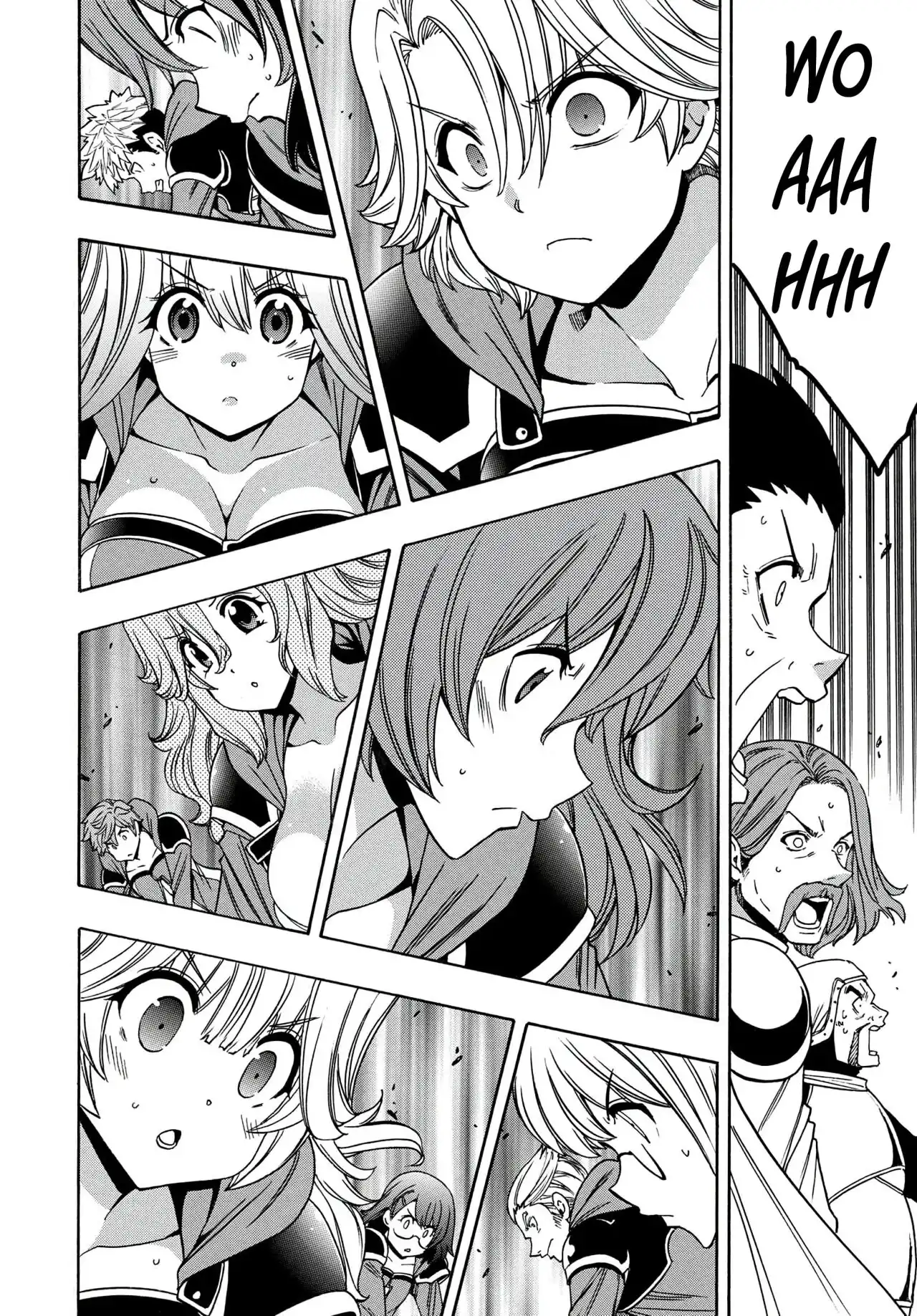 Kenja no Mago capítulo 65 página 48