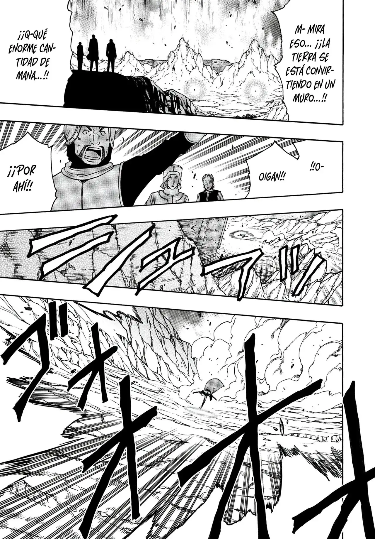 Kenja no Mago capítulo 65 página 49