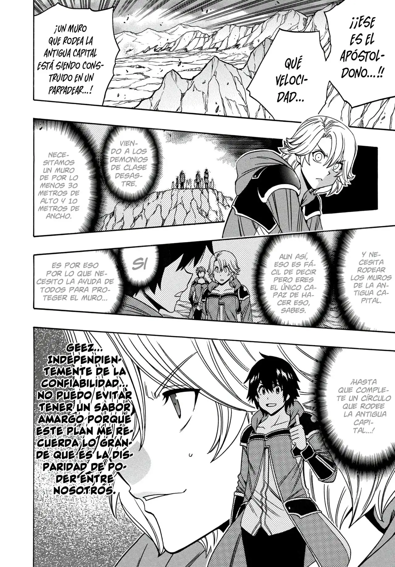 Kenja no Mago capítulo 65 página 51