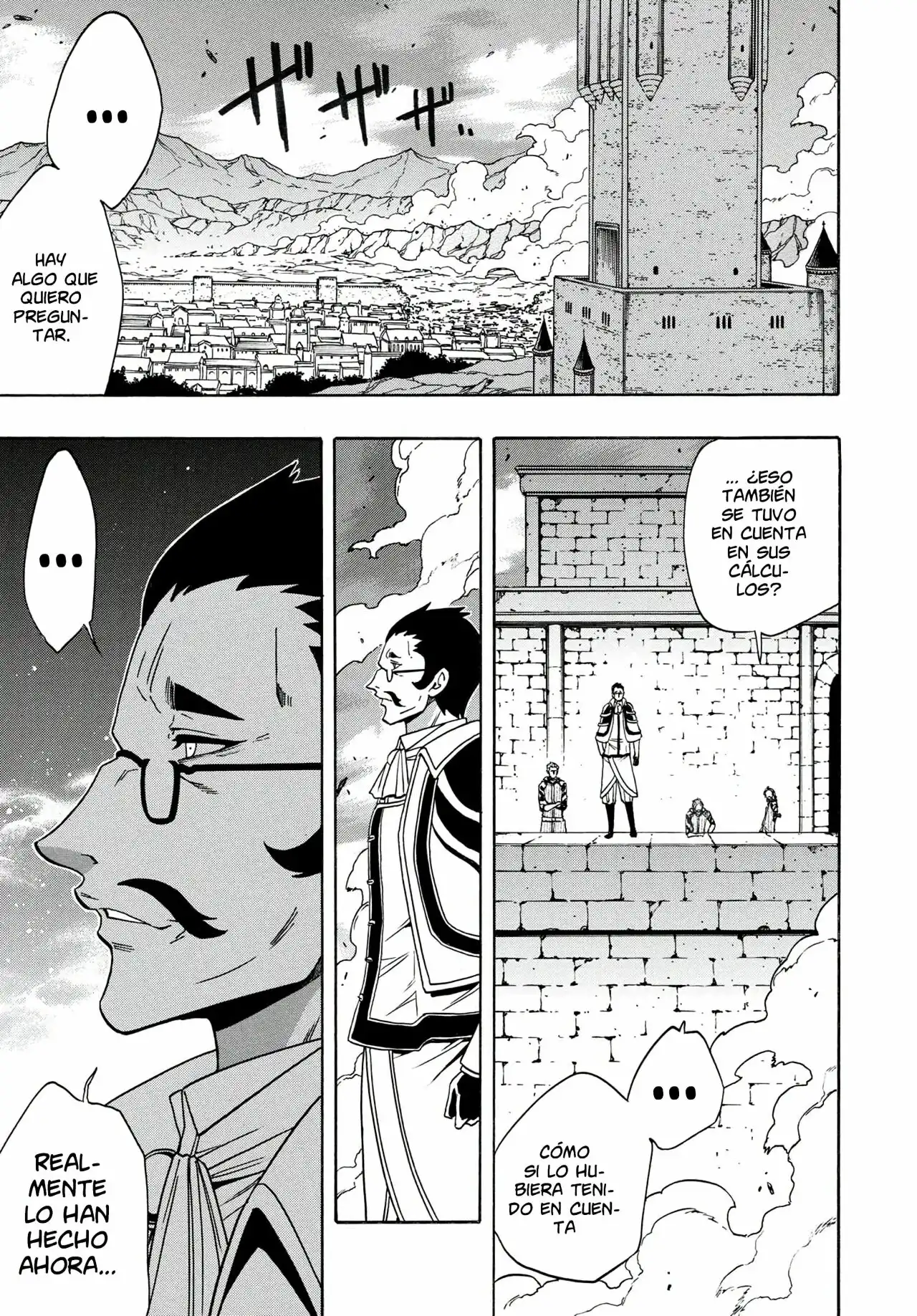 Kenja no Mago capítulo 65 página 52
