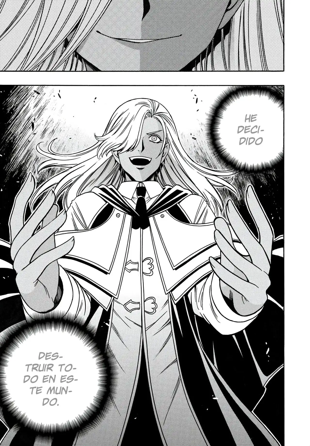 Kenja no Mago capítulo 66 página 13