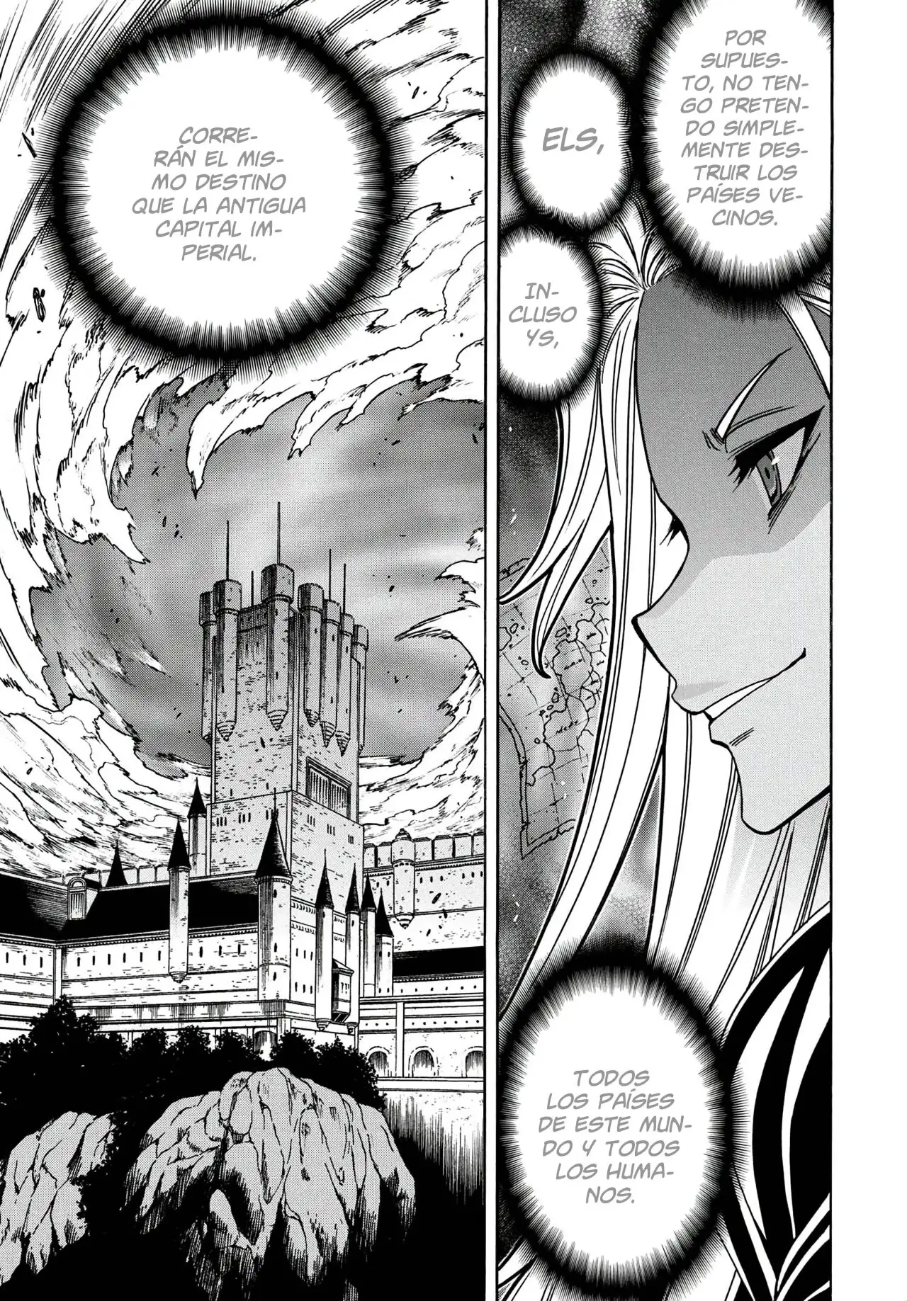 Kenja no Mago capítulo 66 página 15