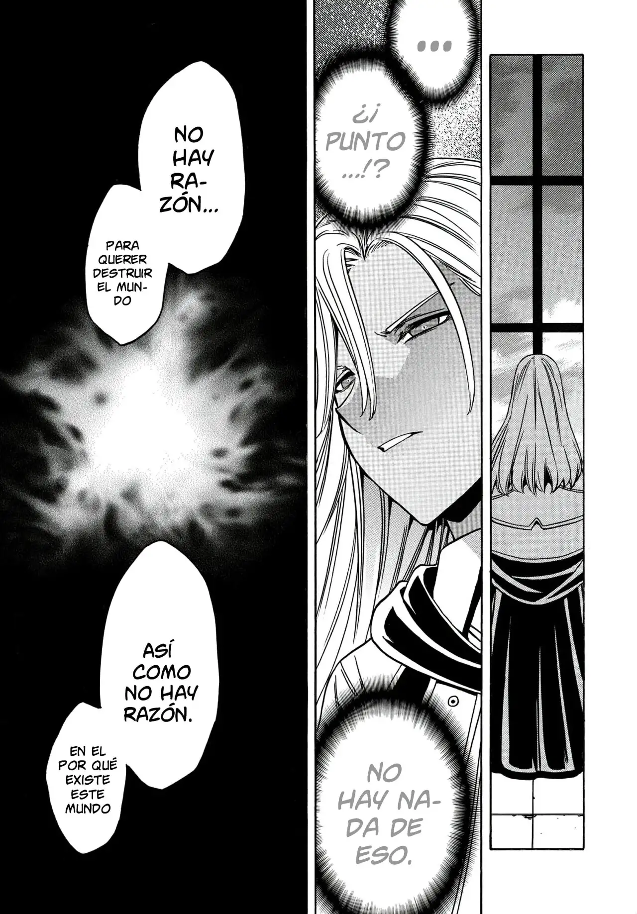 Kenja no Mago capítulo 66 página 17