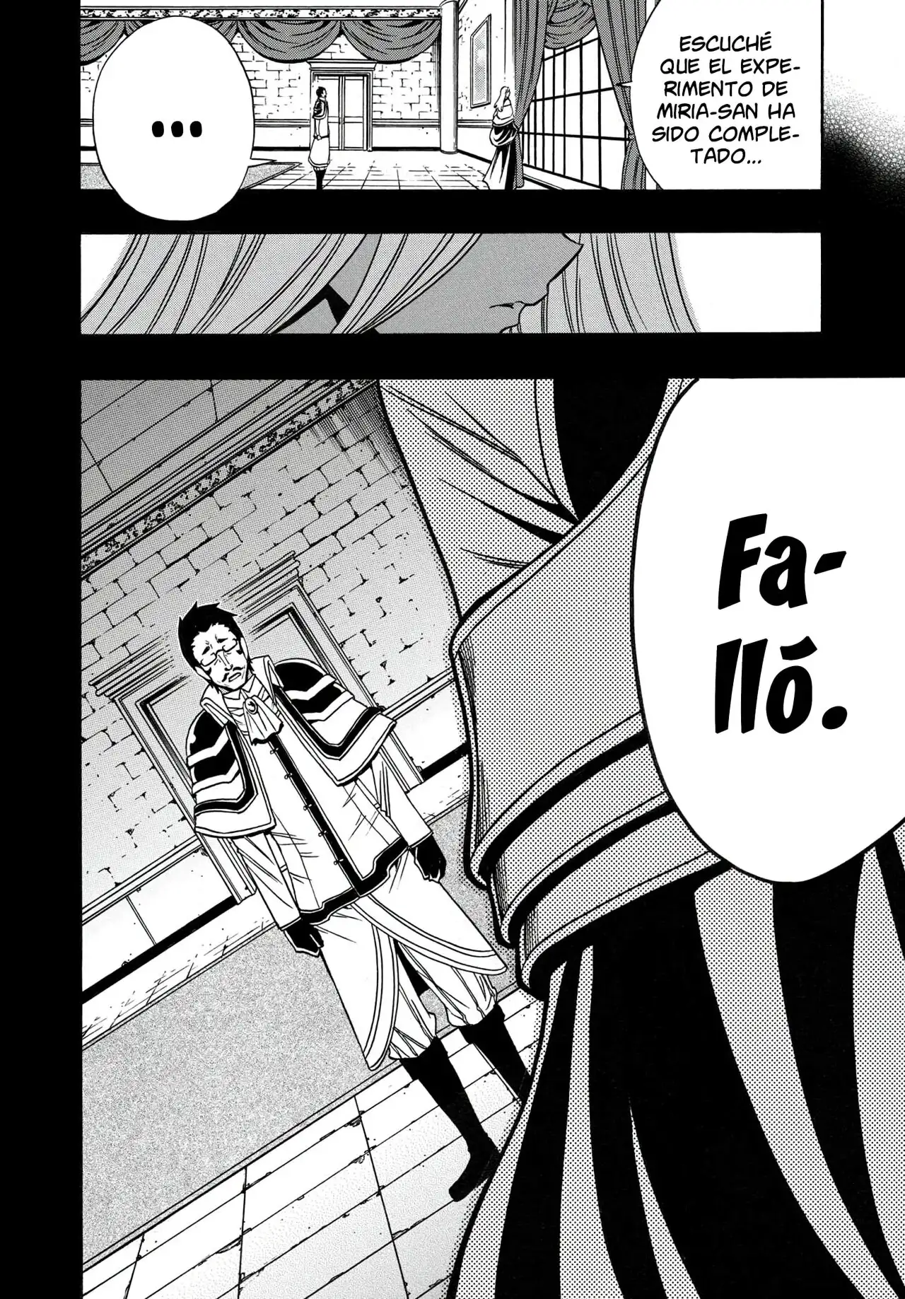 Kenja no Mago capítulo 66 página 42