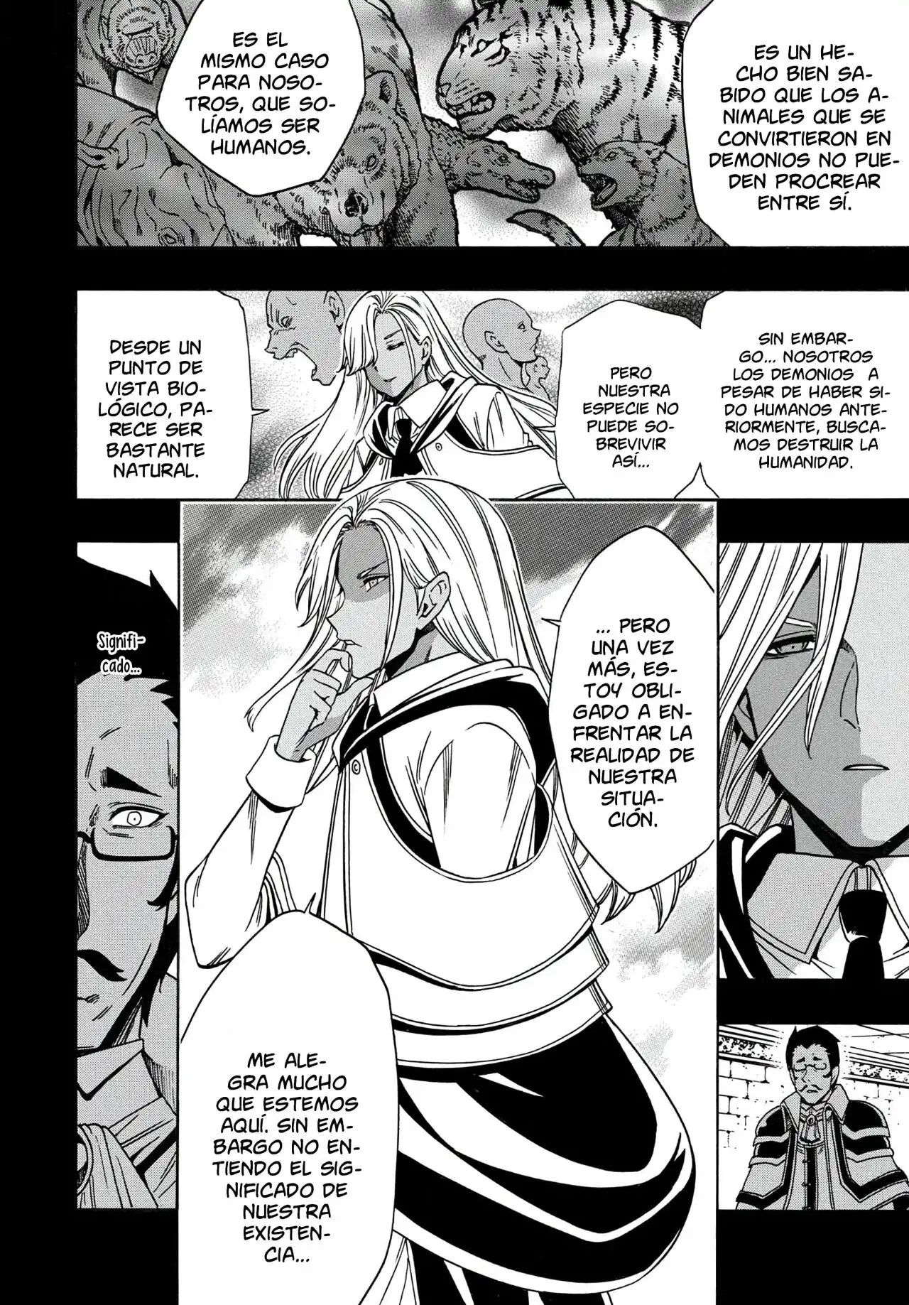 Kenja no Mago capítulo 66 página 44