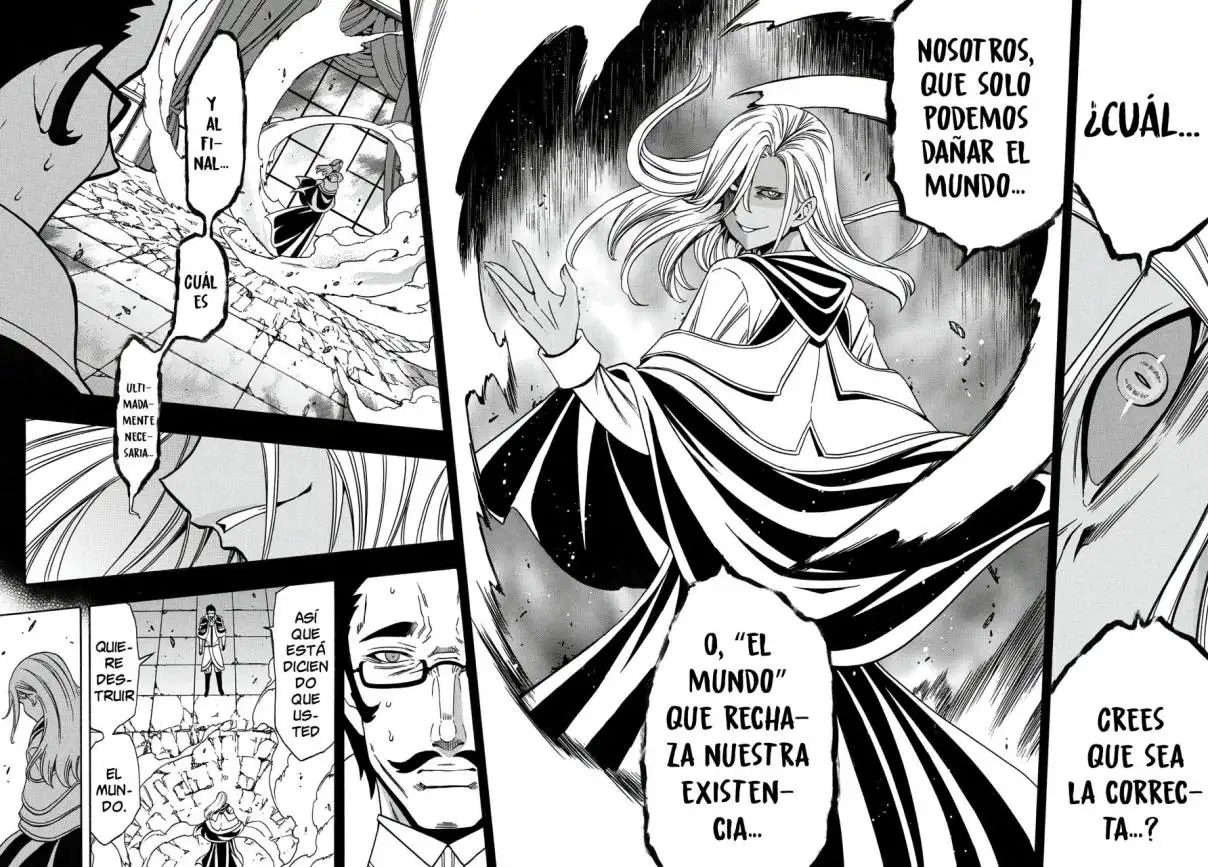 Kenja no Mago capítulo 66 página 46