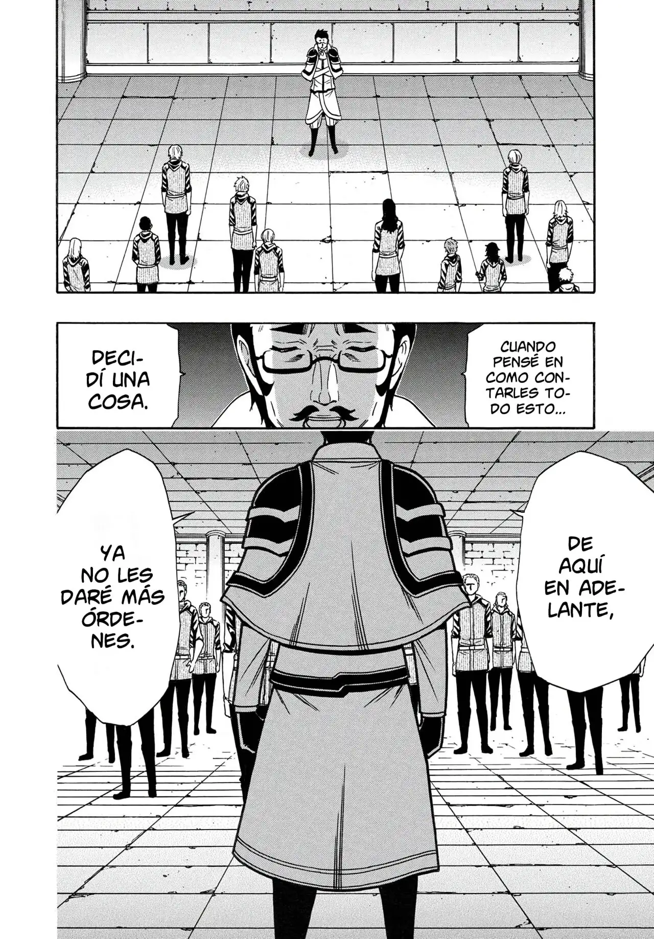 Kenja no Mago capítulo 66 página 47