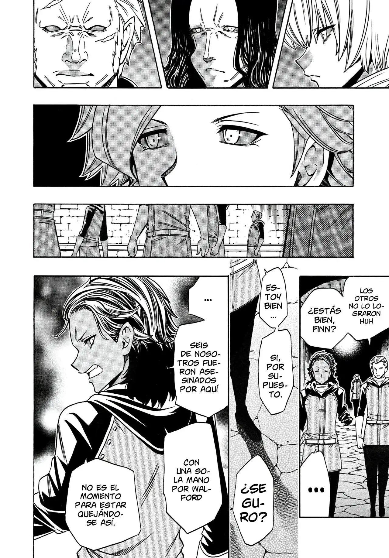 Kenja no Mago capítulo 66 página 51