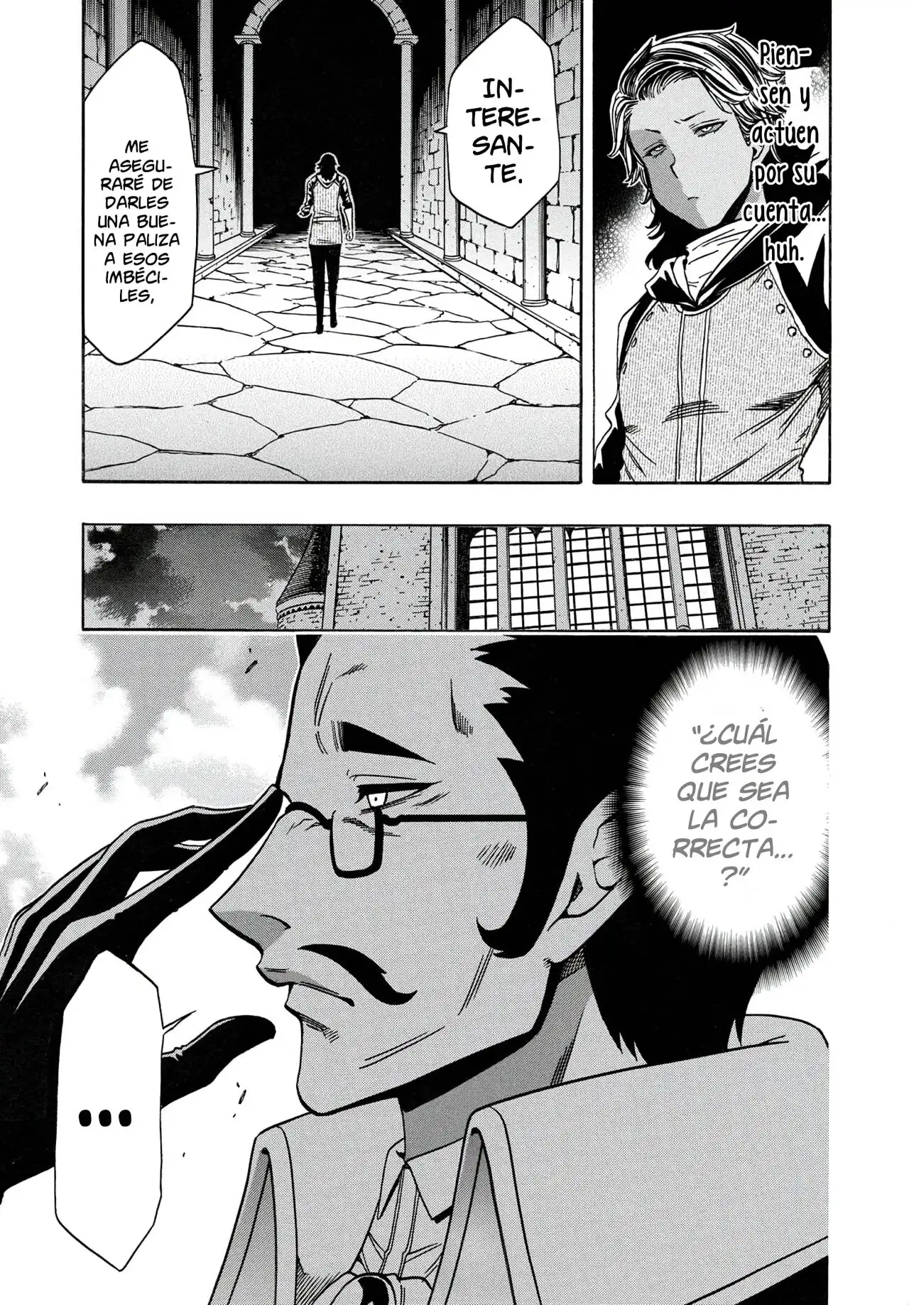 Kenja no Mago capítulo 66 página 52