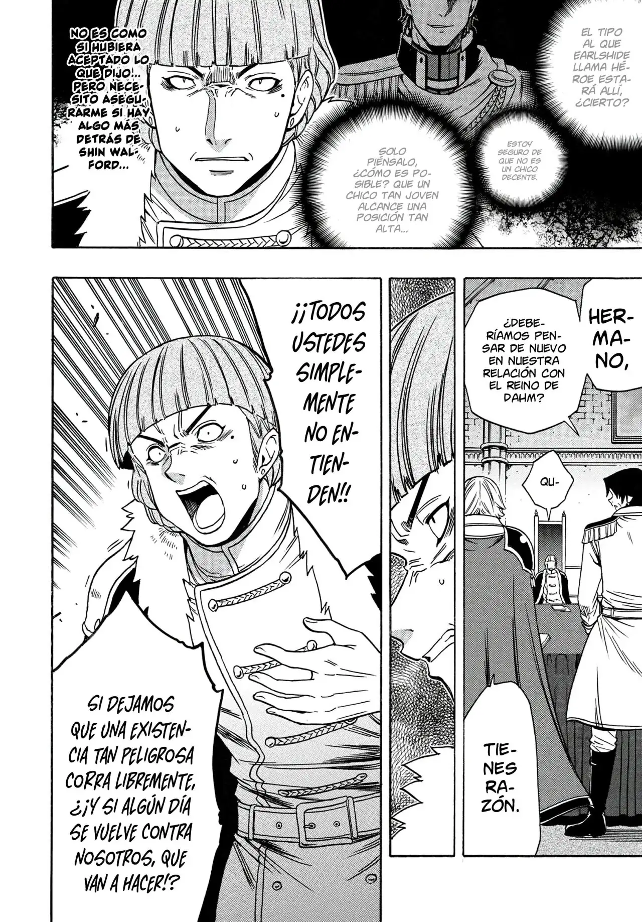 Kenja no Mago capítulo 67 página 23