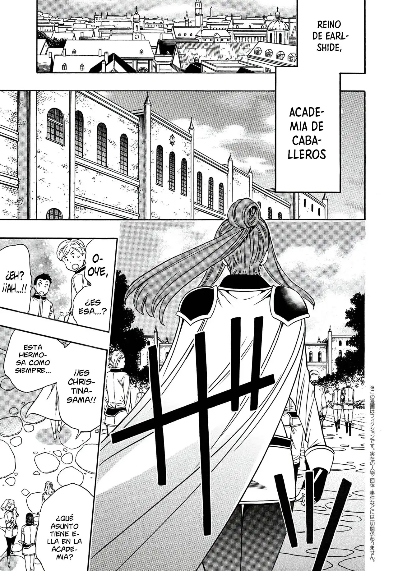 Kenja no Mago capítulo 67 página 36