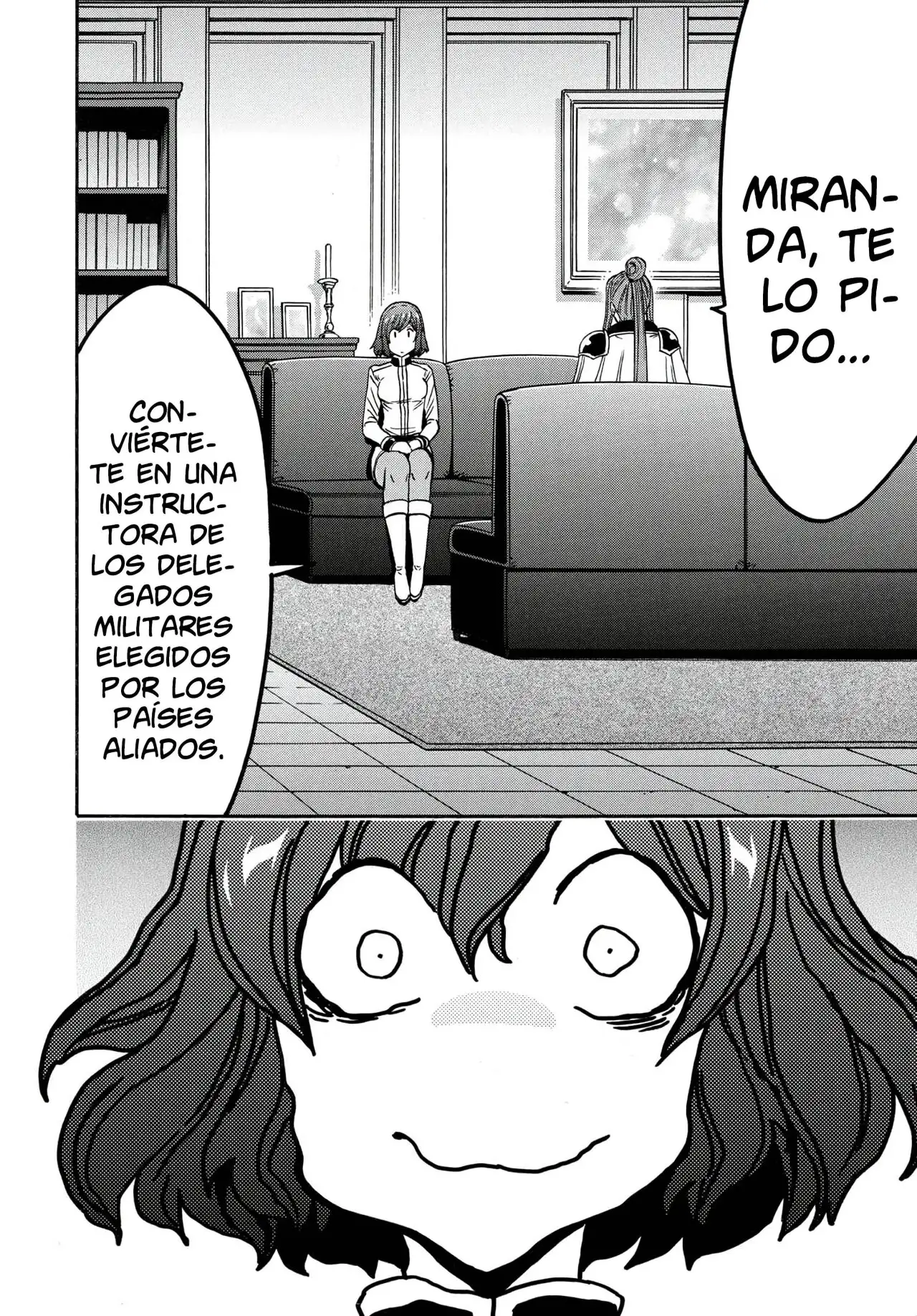Kenja no Mago capítulo 67 página 43