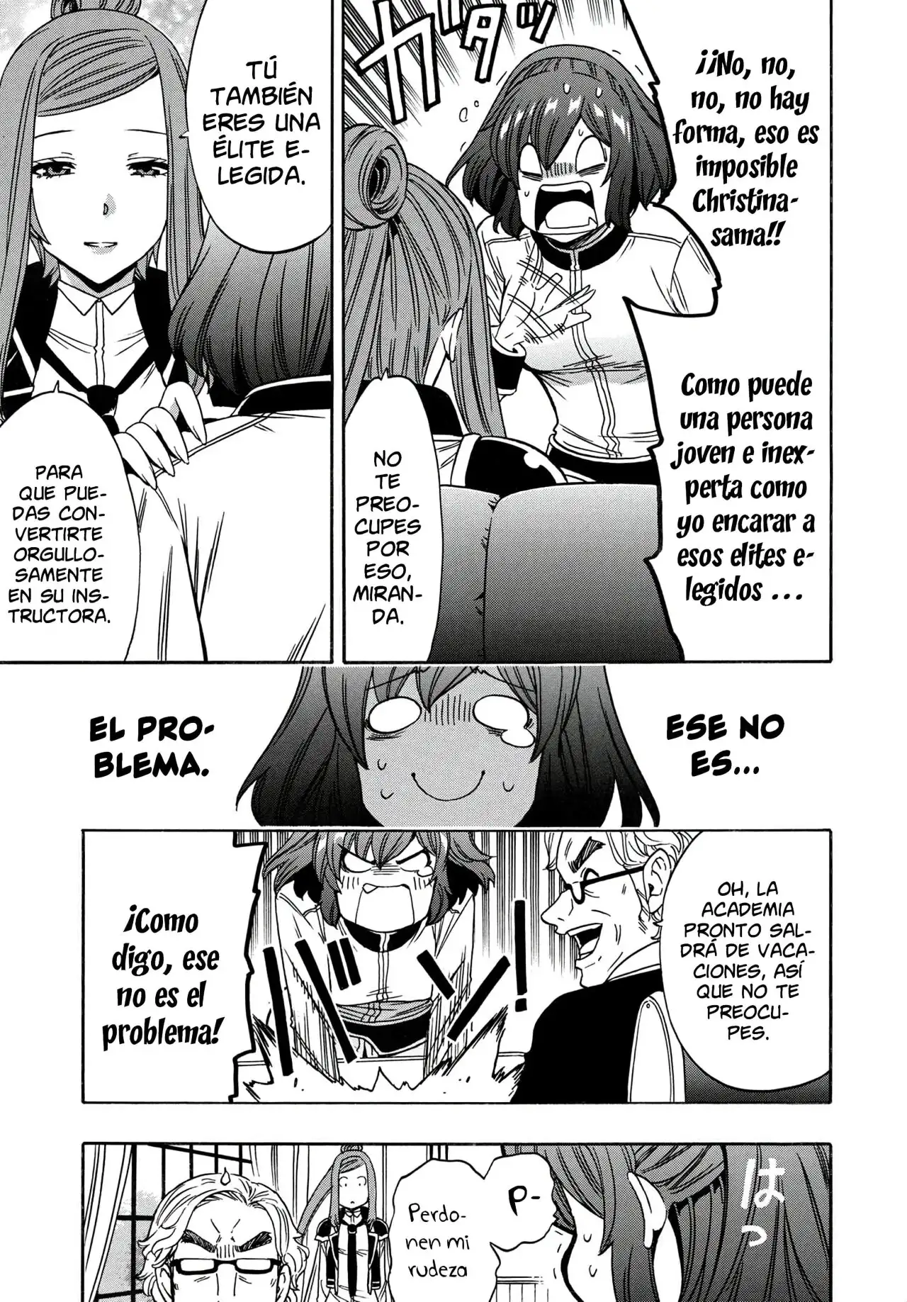 Kenja no Mago capítulo 67 página 44