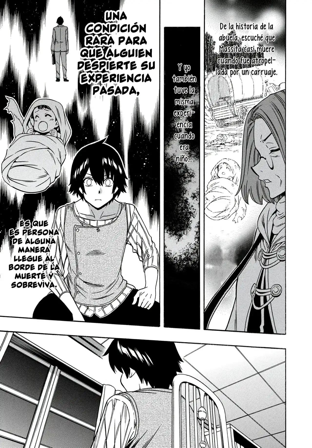Kenja no Mago - Capítulo 68 - Página 16 - LectorTMOo