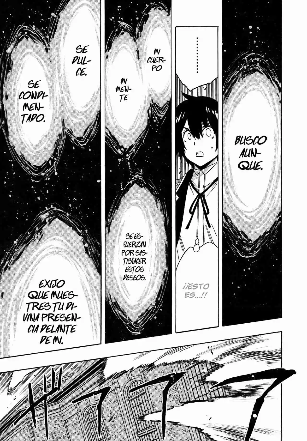 Kenja no Mago capítulo 69 página 43