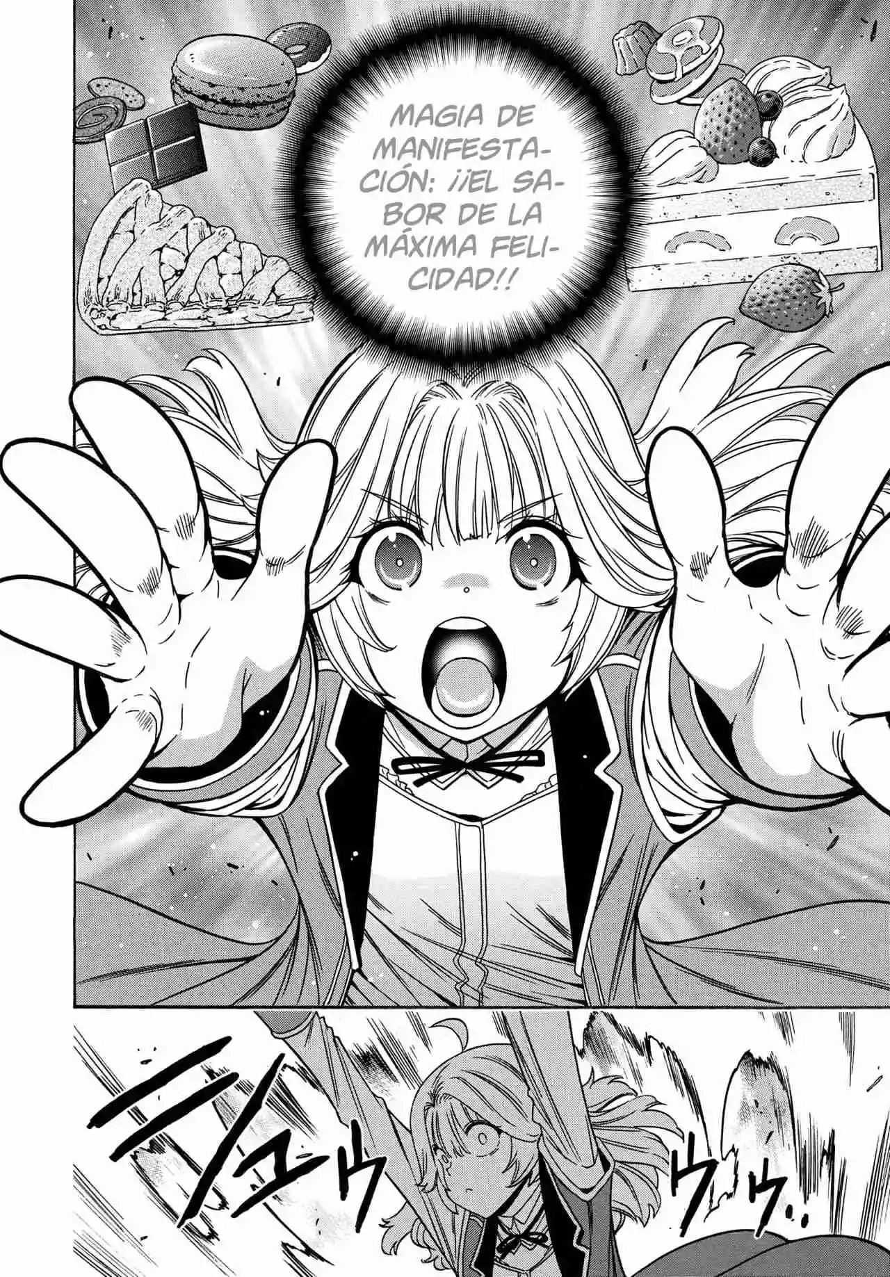 Kenja no Mago capítulo 69 página 44