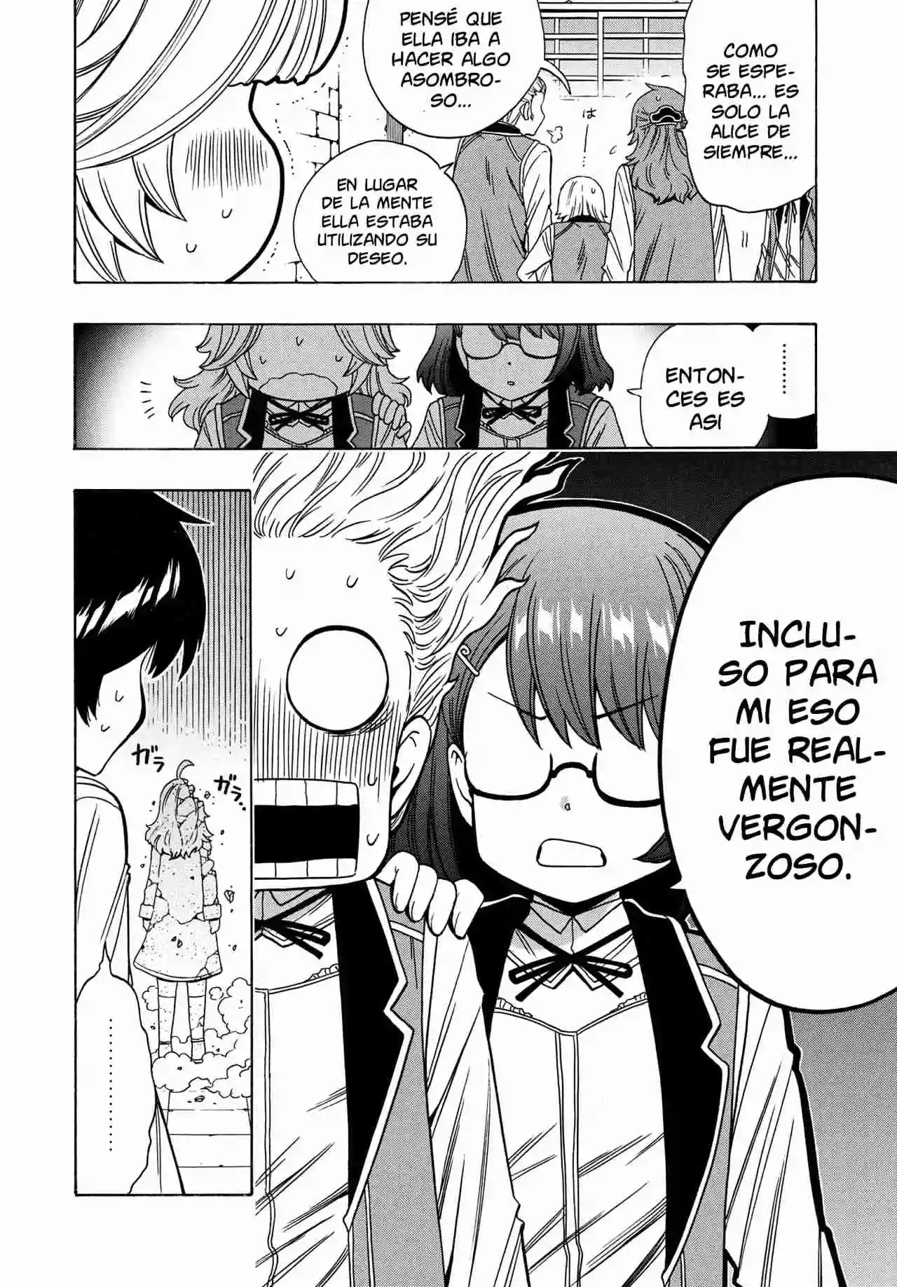 Kenja no Mago capítulo 69 página 46