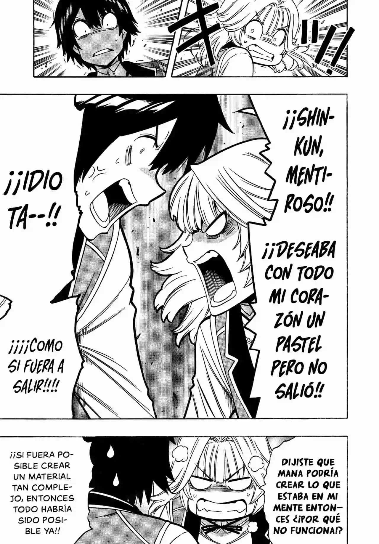 Kenja no Mago capítulo 69 página 47