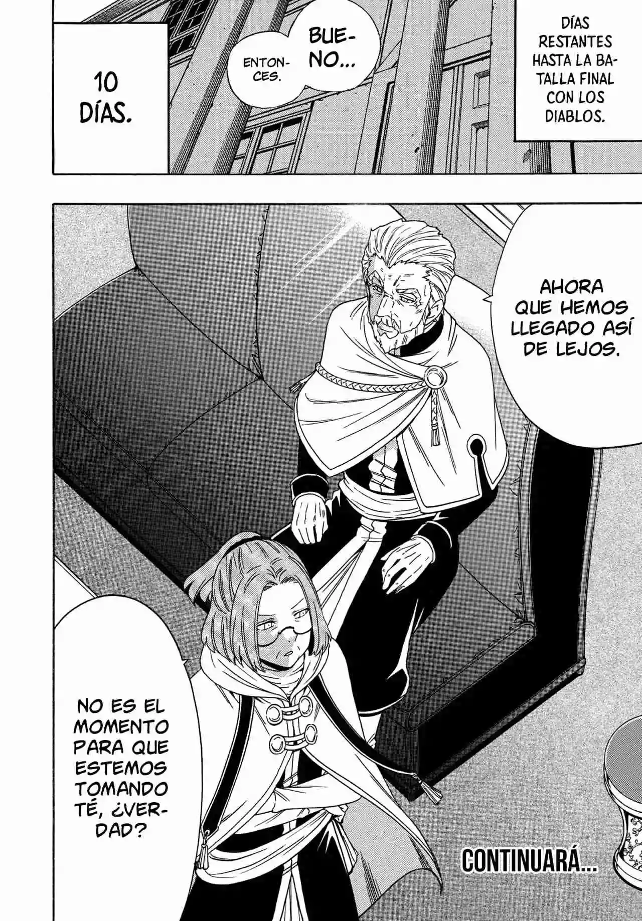 Kenja no Mago capítulo 69 página 54