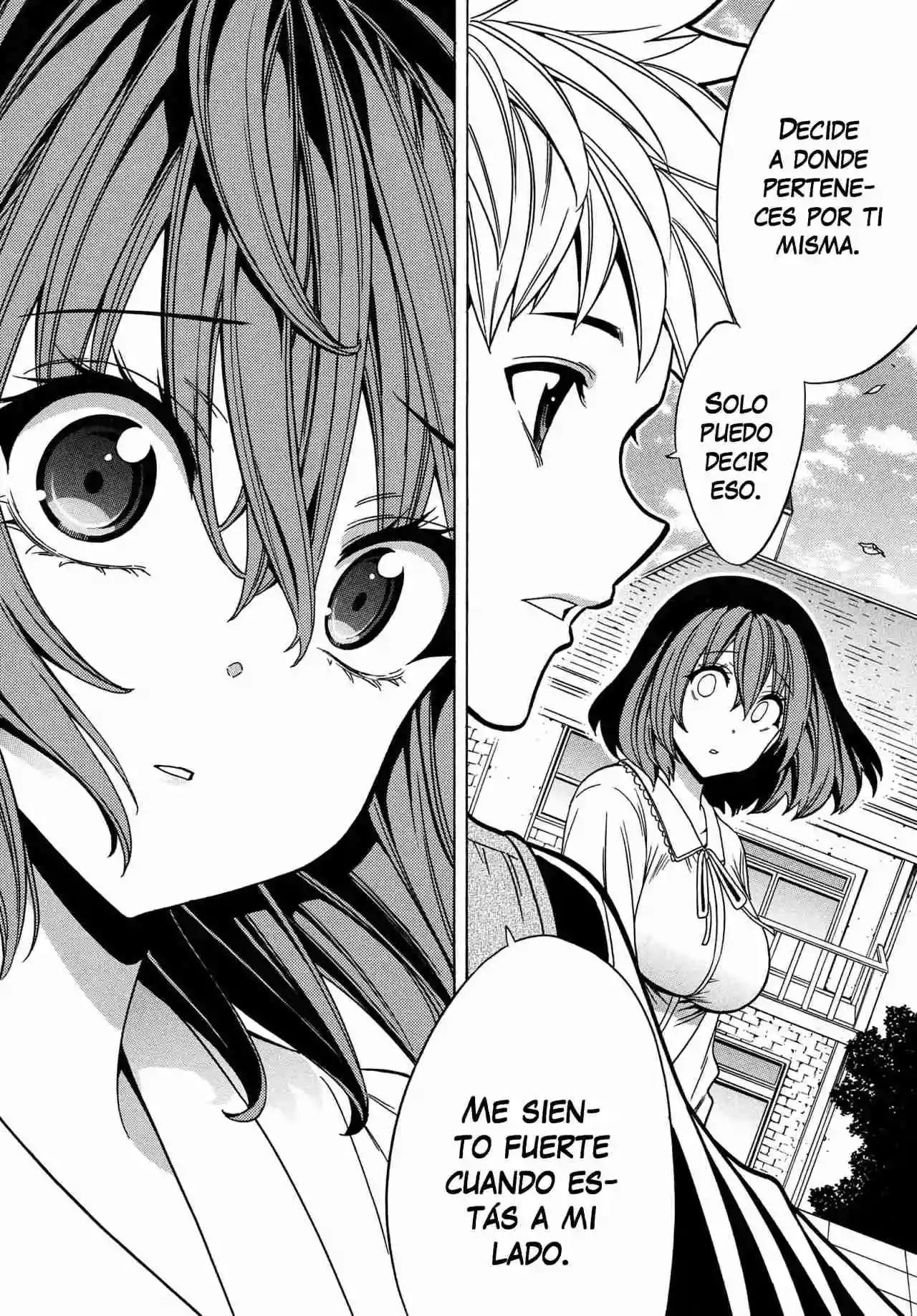 Kenja no Mago capítulo 71 página 12