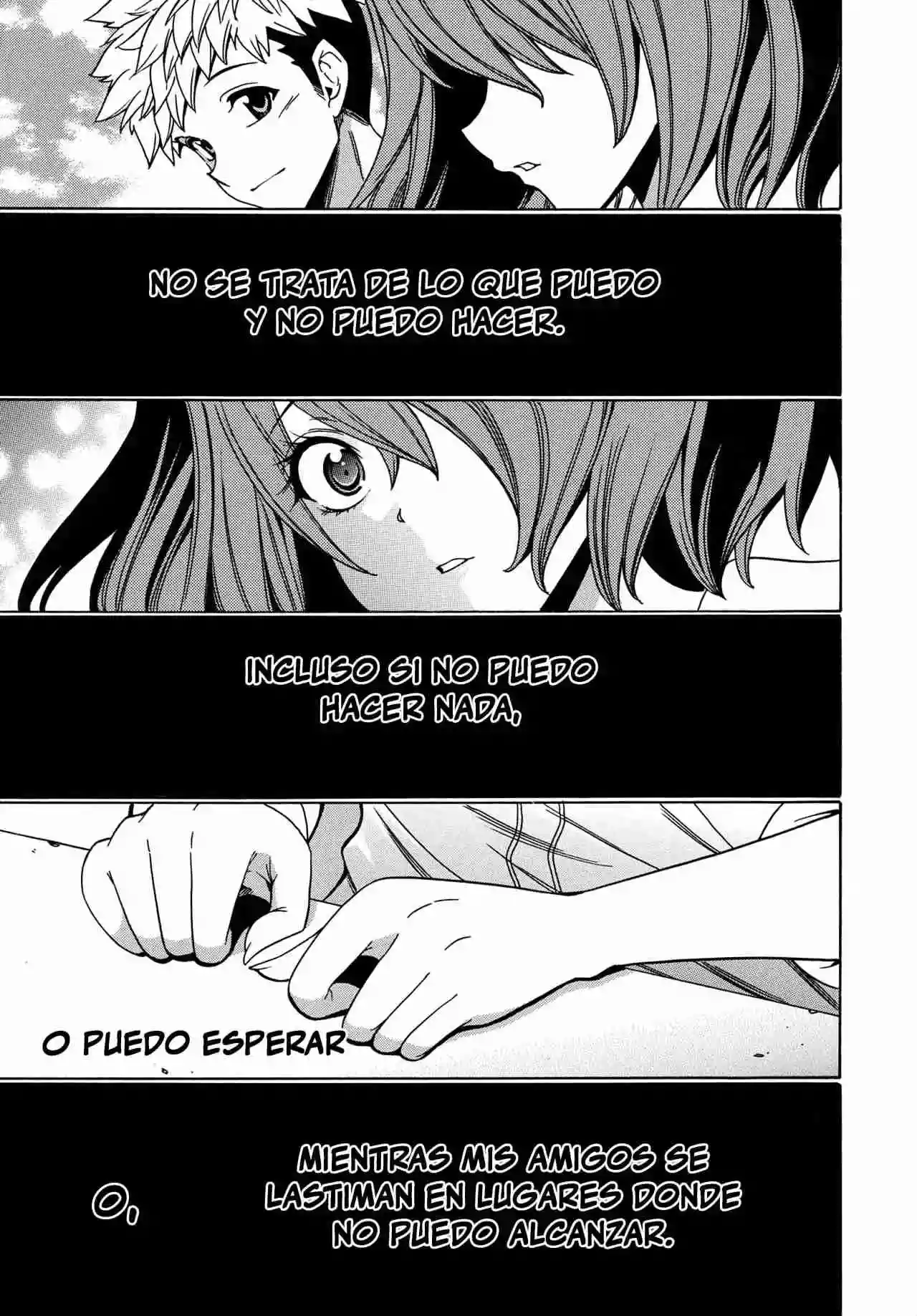 Kenja no Mago capítulo 71 página 13