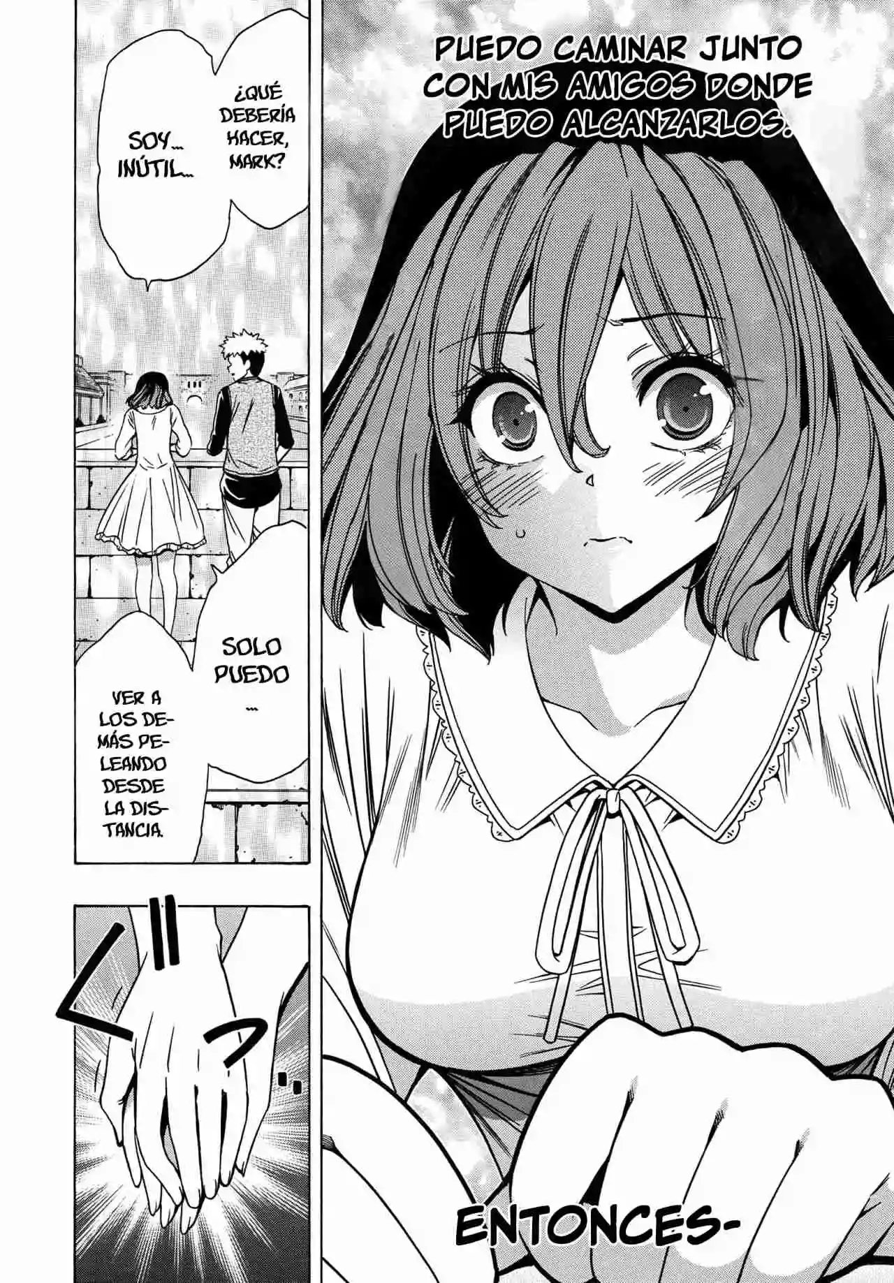 Kenja no Mago capítulo 71 página 14