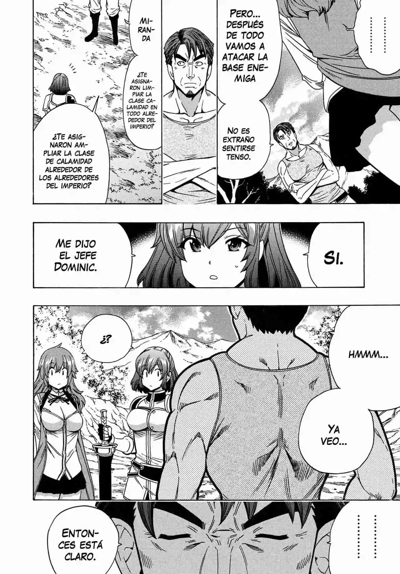 Kenja no Mago capítulo 71 página 24