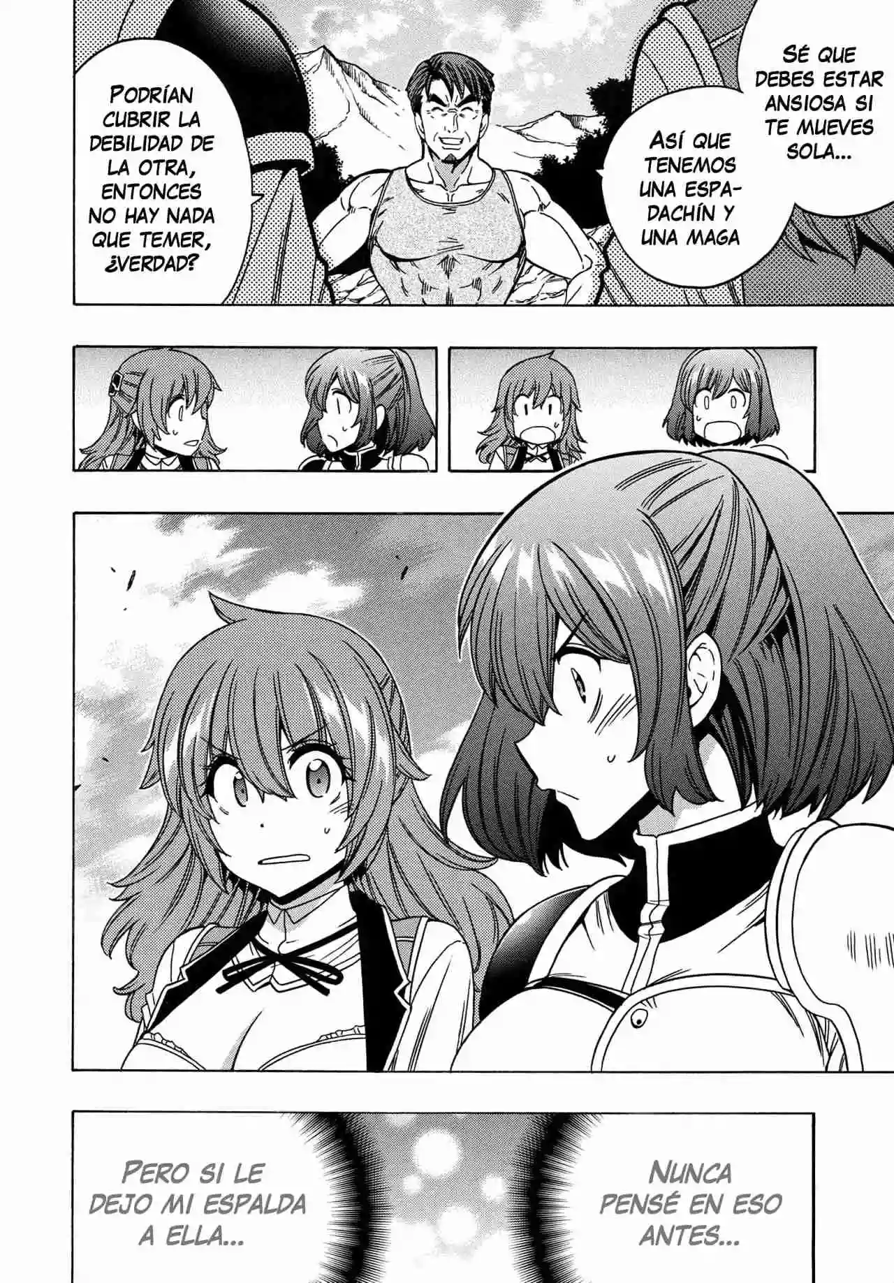 Kenja no Mago capítulo 71 página 26