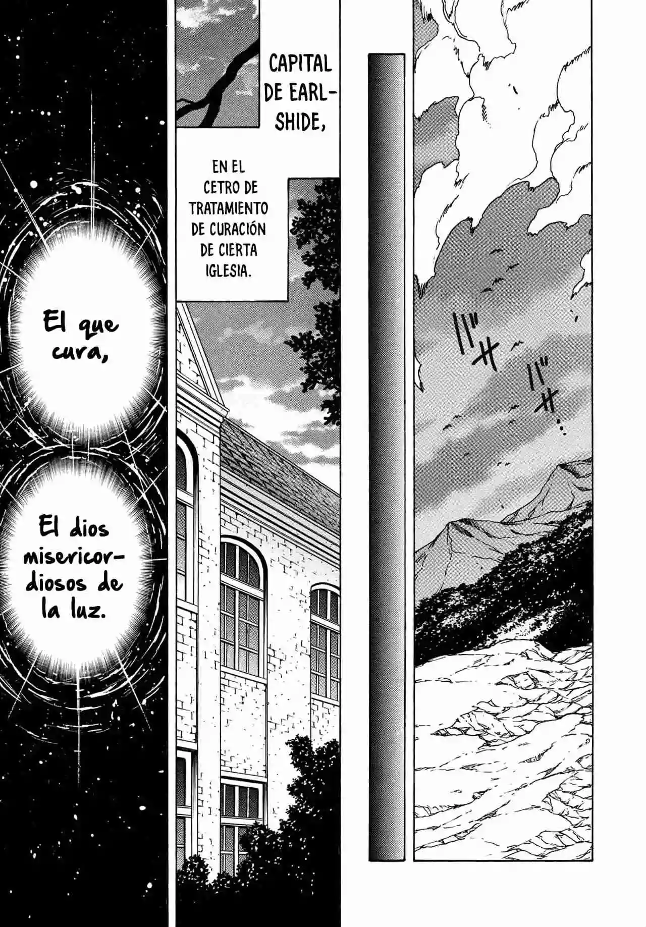 Kenja no Mago capítulo 71 página 29