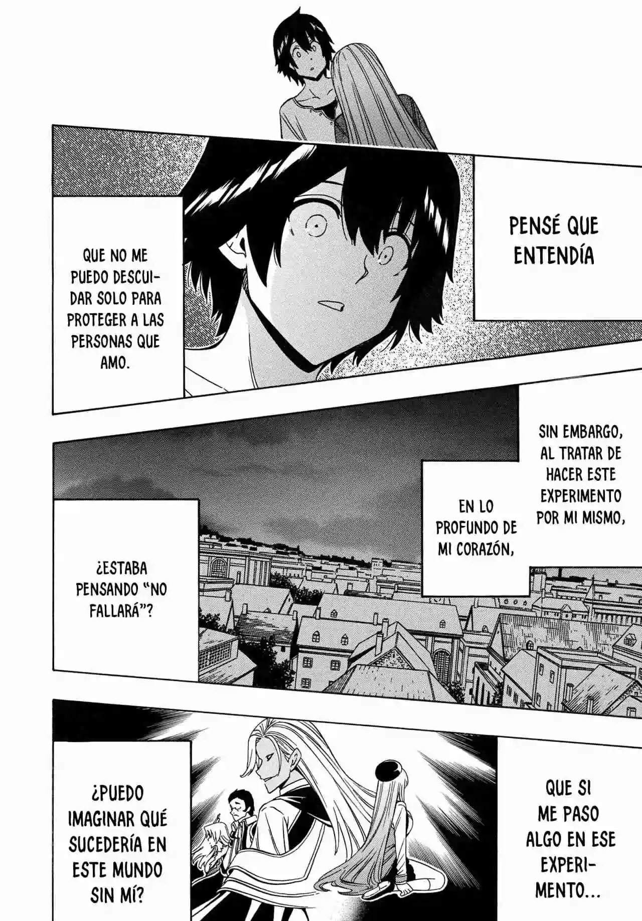 Kenja no Mago capítulo 71 página 44