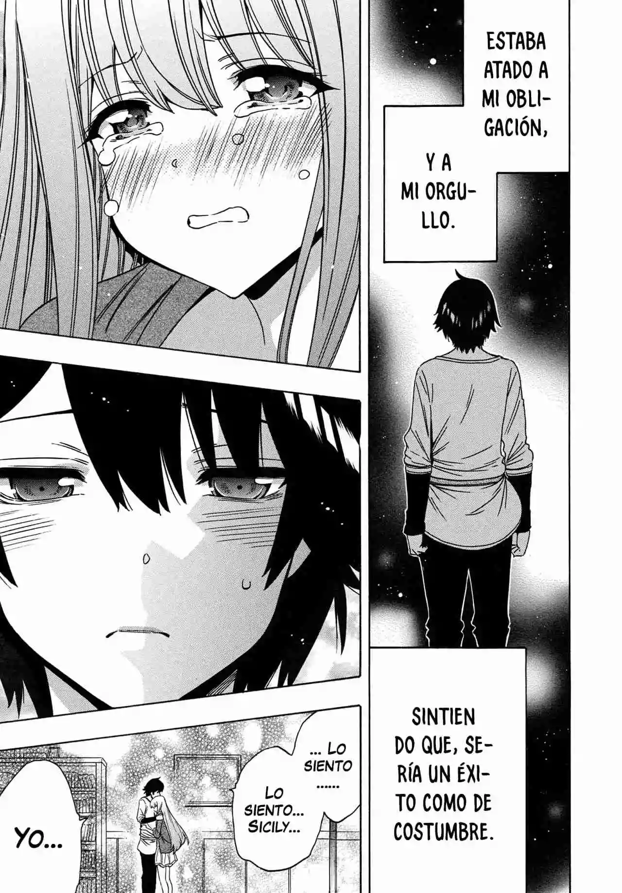 Kenja no Mago capítulo 71 página 45