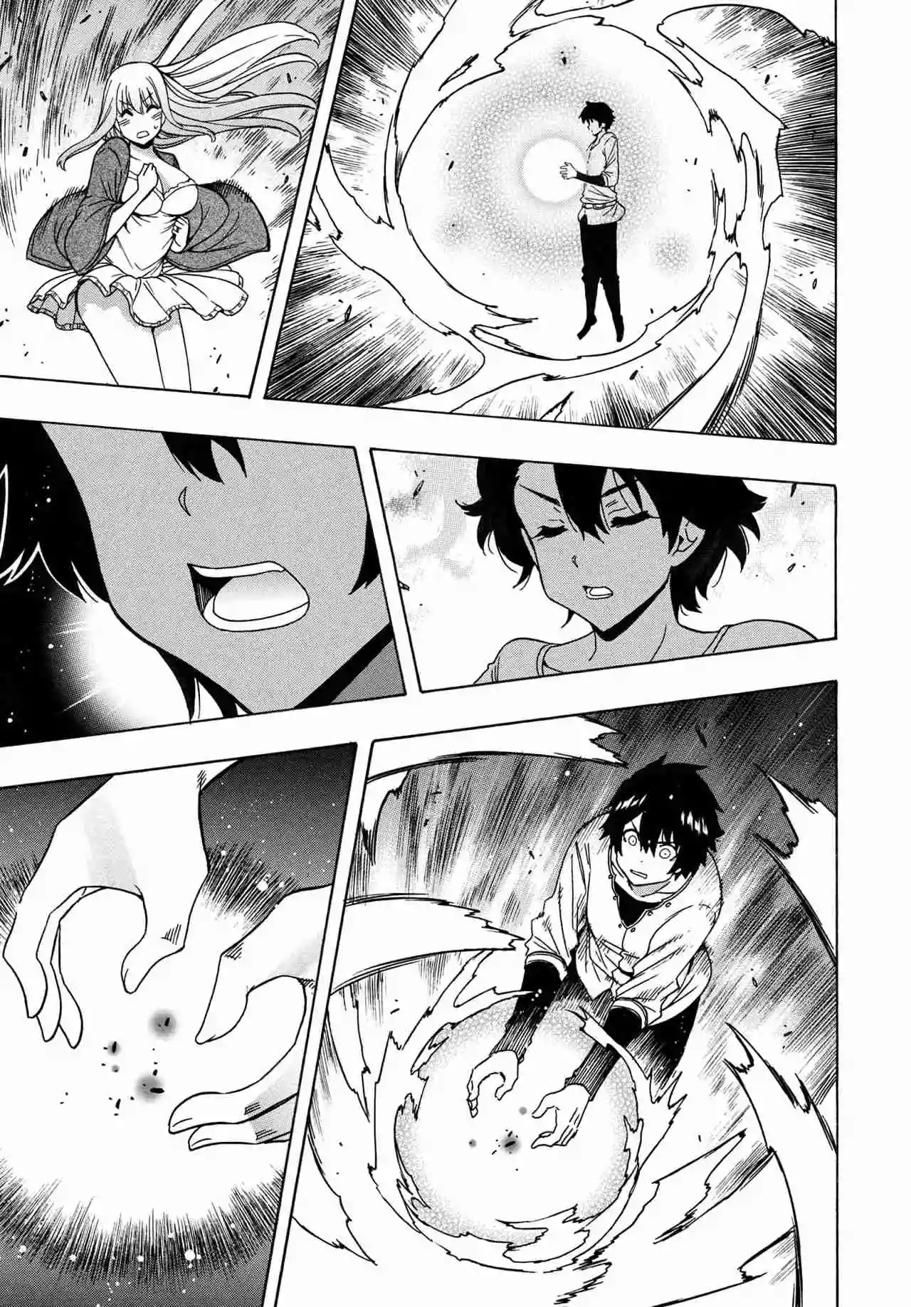 Kenja no Mago capítulo 71 página 49