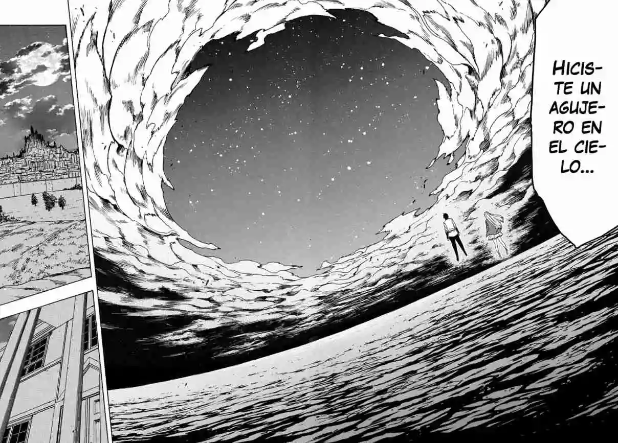 Kenja no Mago capítulo 71 página 52