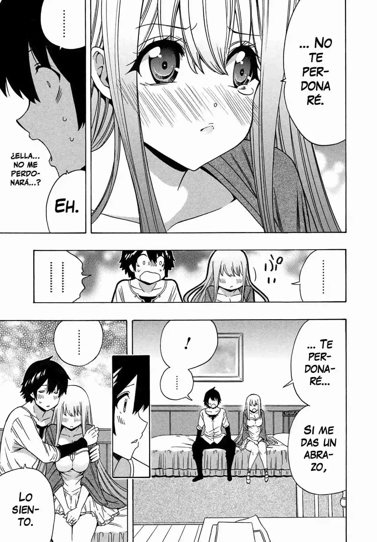 Kenja no Mago capítulo 71 página 54