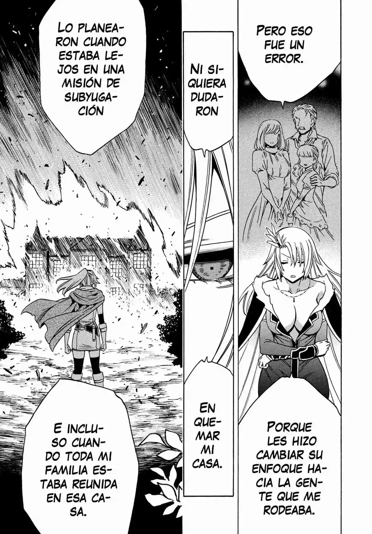 Kenja no Mago capítulo 72 página 7