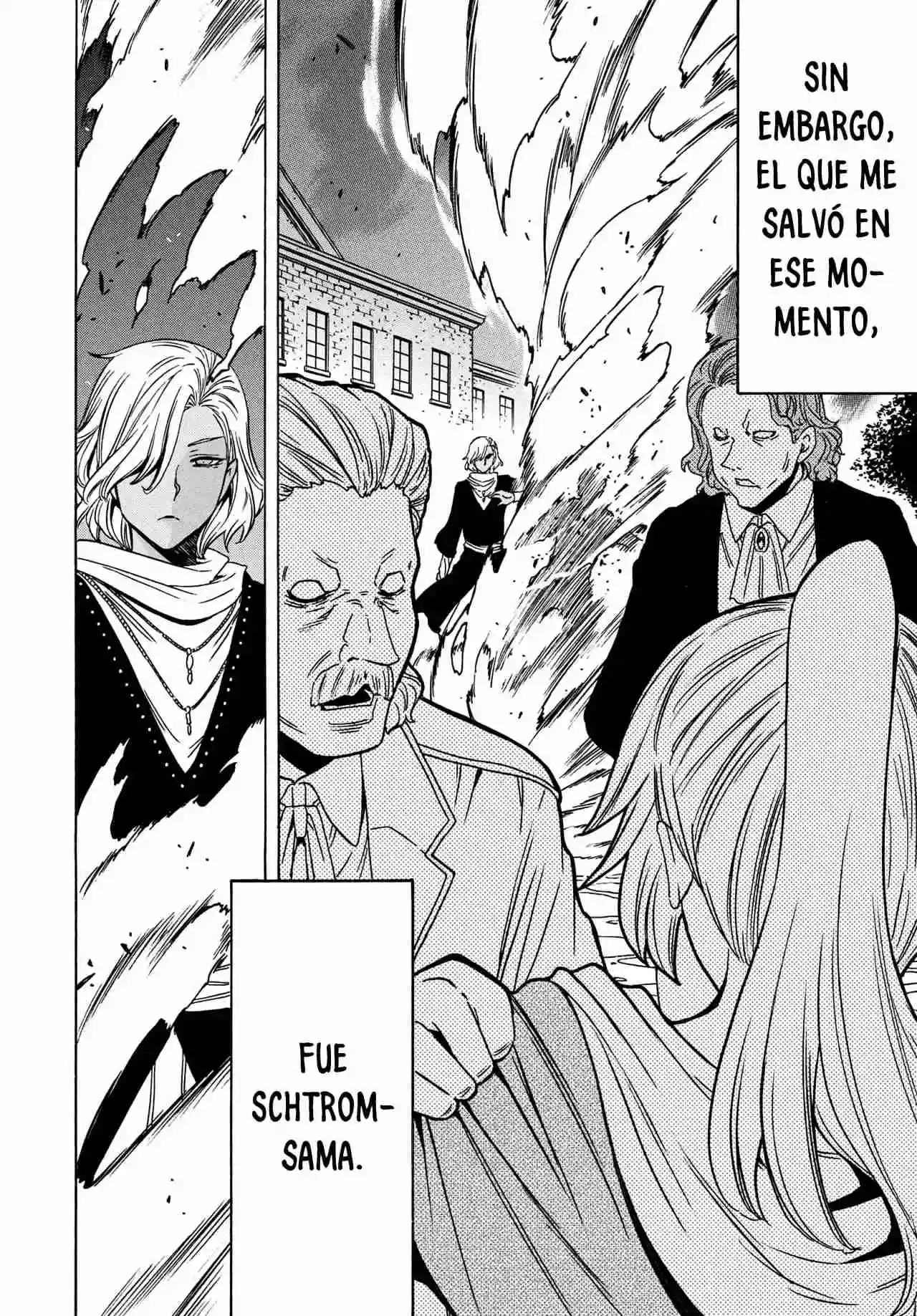 Kenja no Mago capítulo 72 página 10